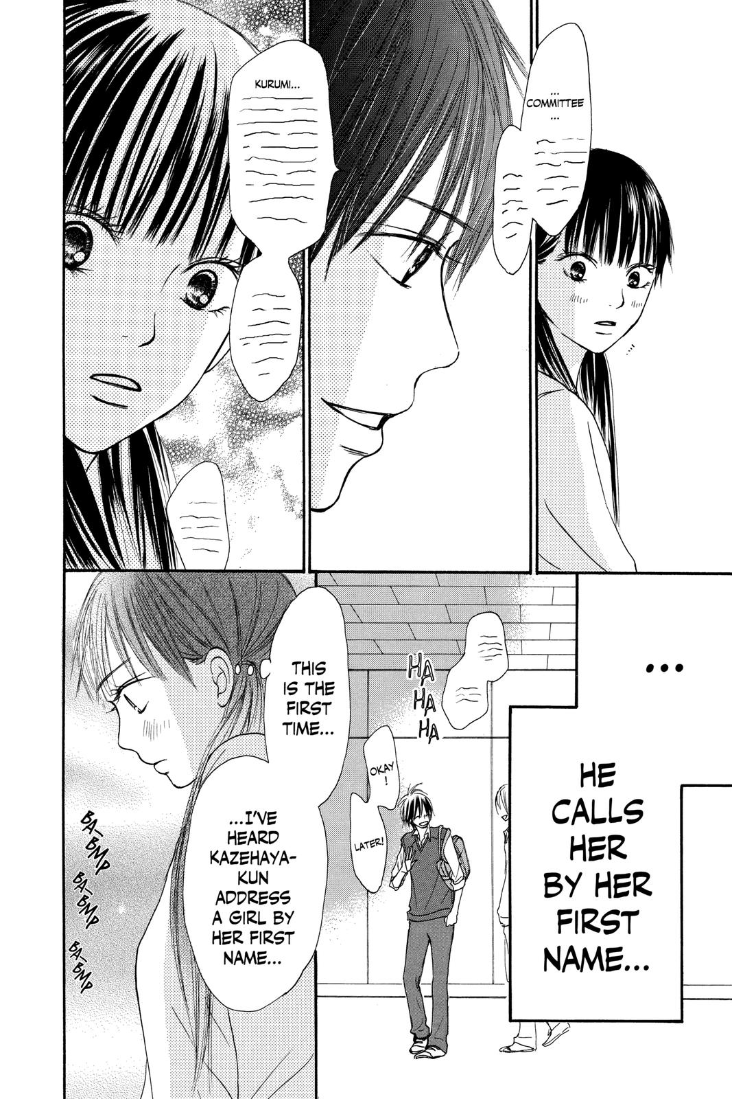 Read Kimi ni Todoke From Me to You EN Manga Online