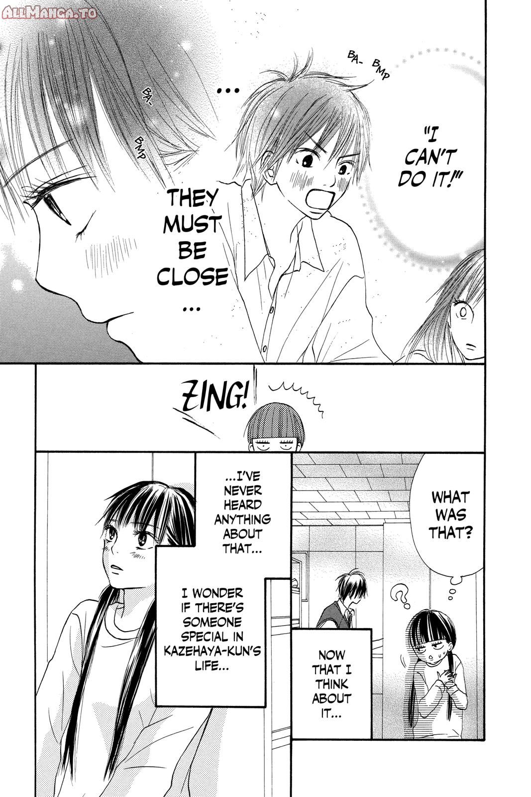 Read Kimi ni Todoke From Me to You EN Manga Online