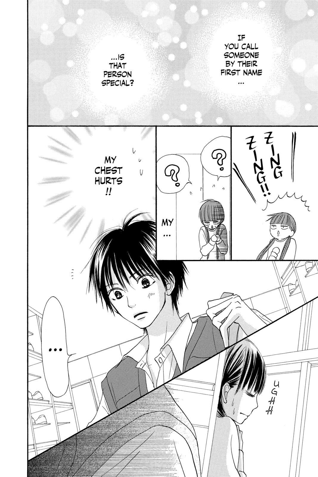 Read Kimi ni Todoke From Me to You EN Manga Online
