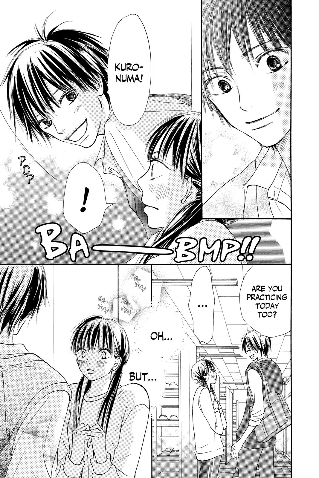 Read Kimi ni Todoke From Me to You EN Manga Online