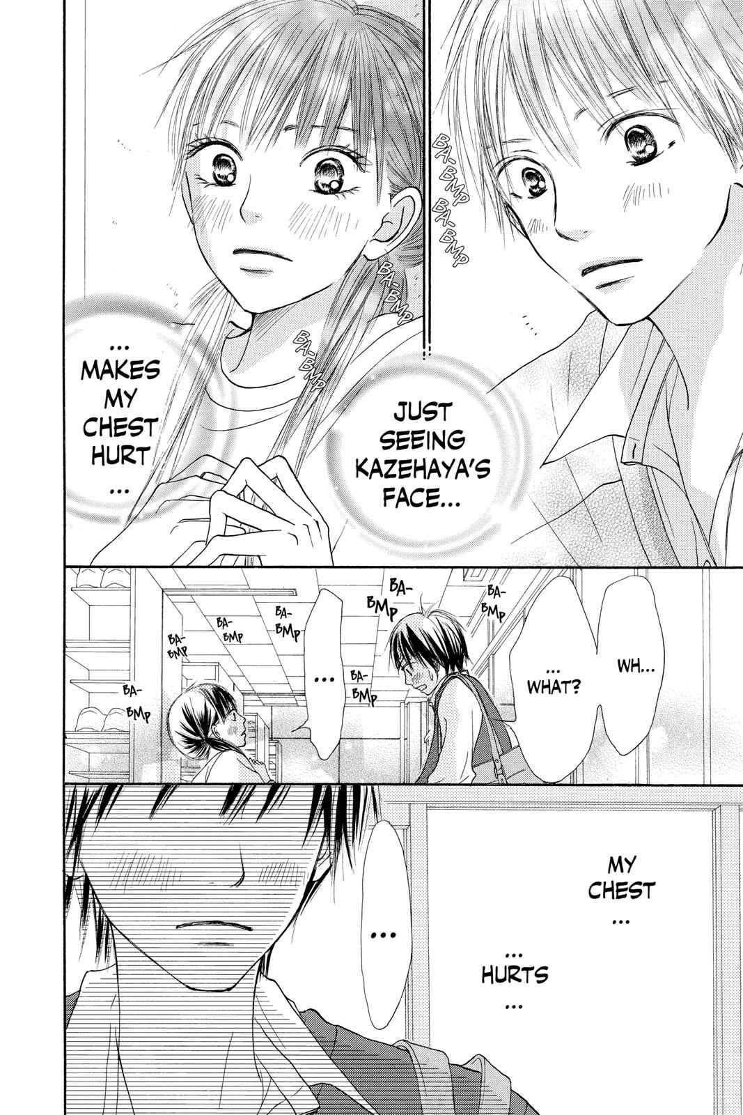 Read Kimi ni Todoke From Me to You EN Manga Online