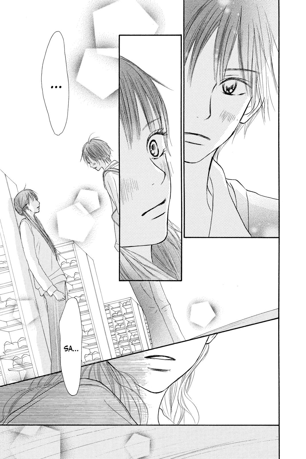 Read Kimi ni Todoke From Me to You EN Manga Online
