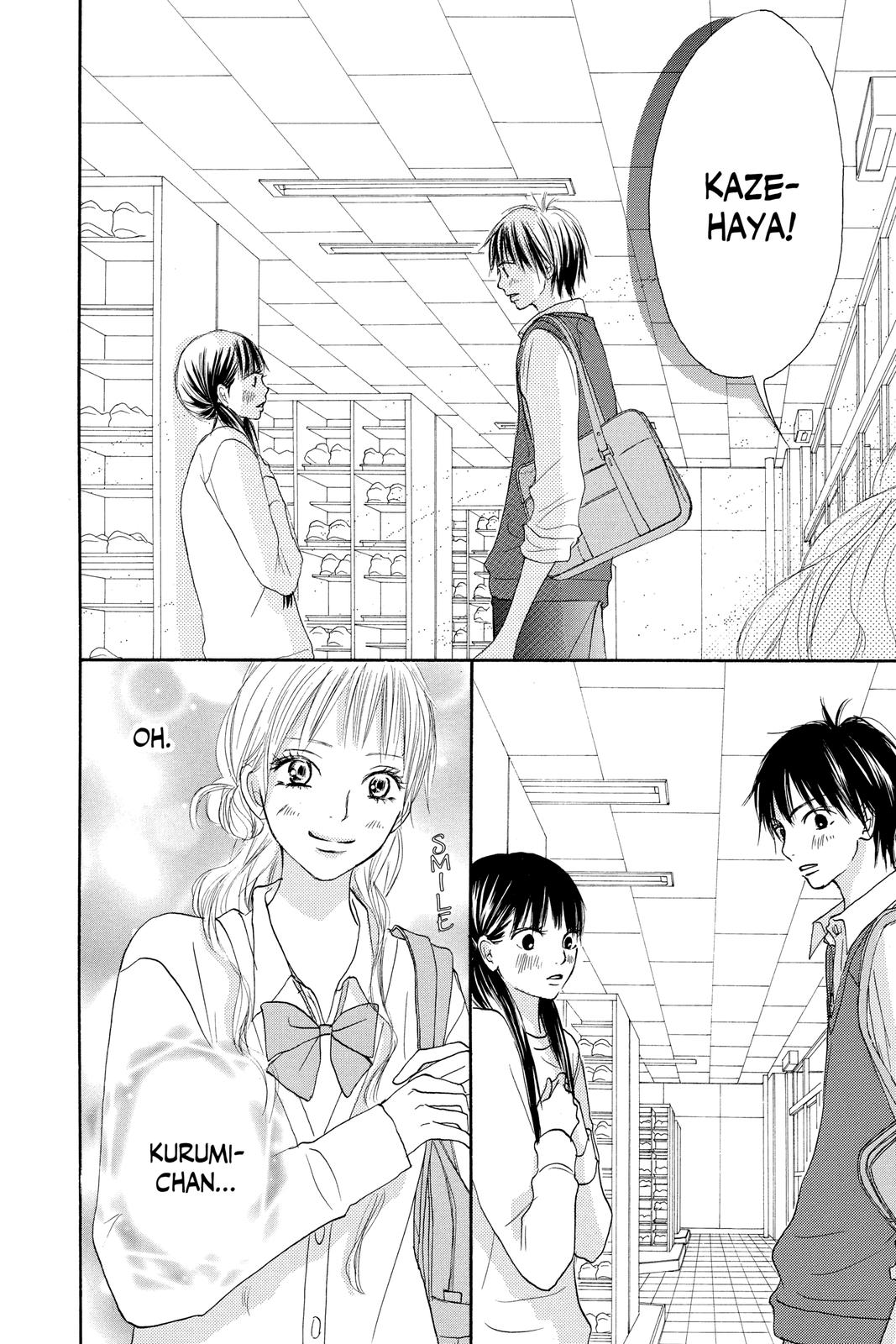 Read Kimi ni Todoke From Me to You EN Manga Online
