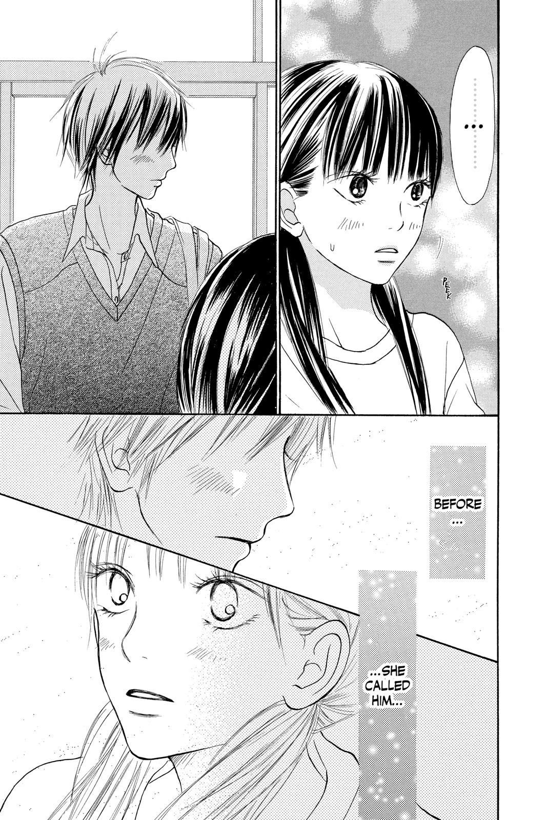 Read Kimi ni Todoke From Me to You EN Manga Online