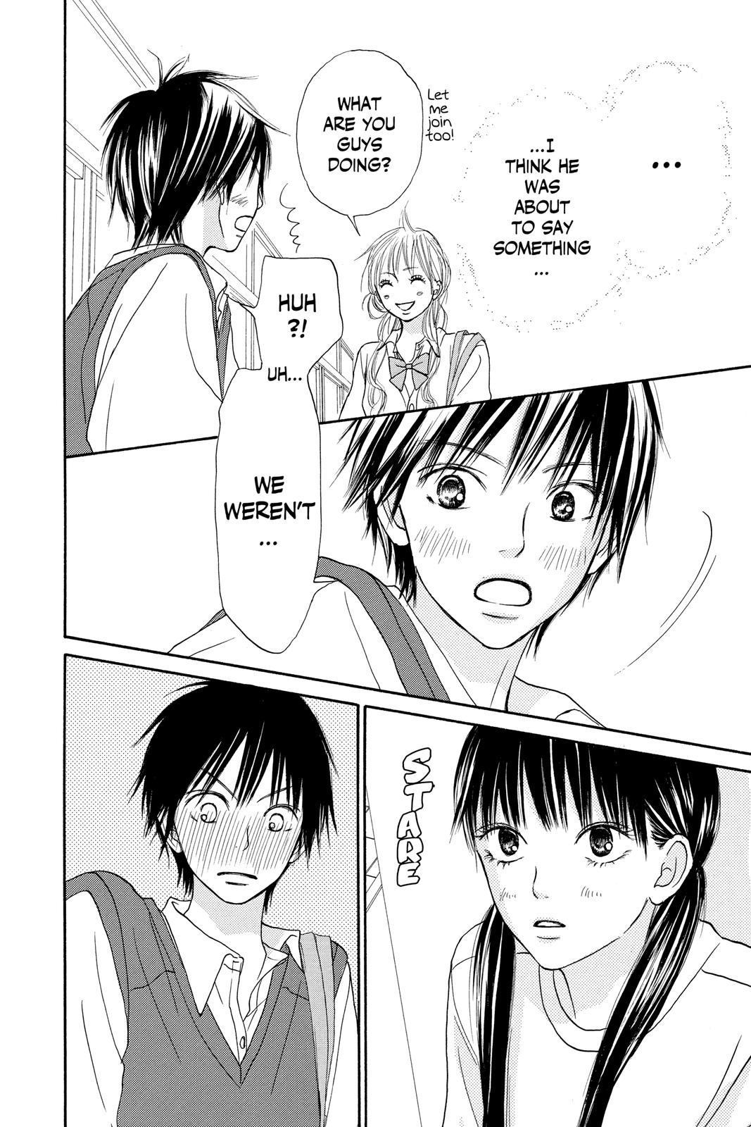 Read Kimi ni Todoke From Me to You EN Manga Online
