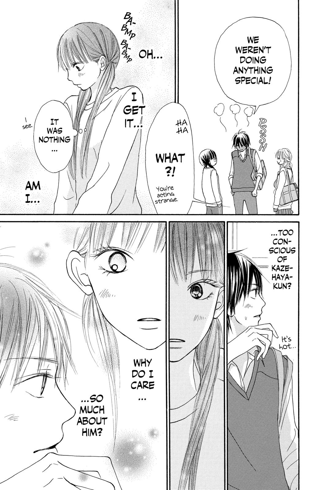 Read Kimi ni Todoke From Me to You EN Manga Online