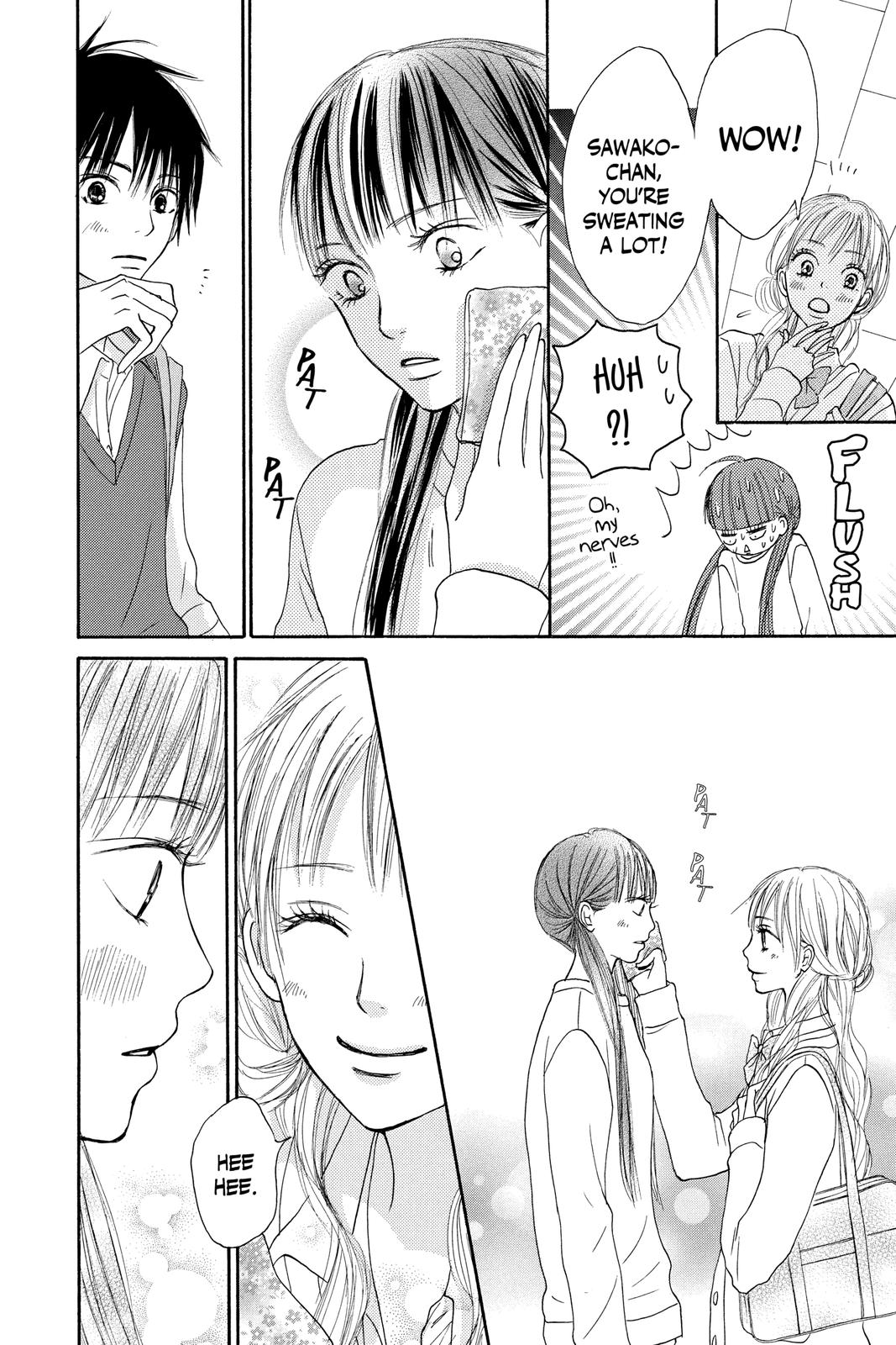 Read Kimi ni Todoke From Me to You EN Manga Online