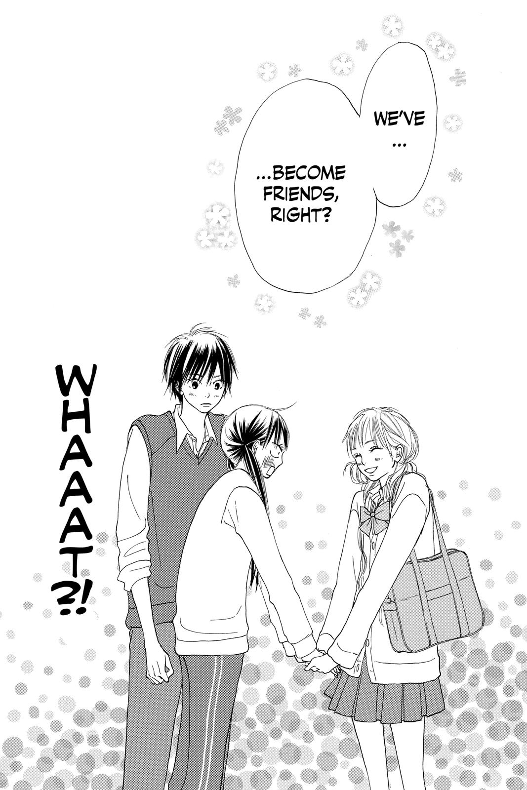Read Kimi ni Todoke From Me to You EN Manga Online