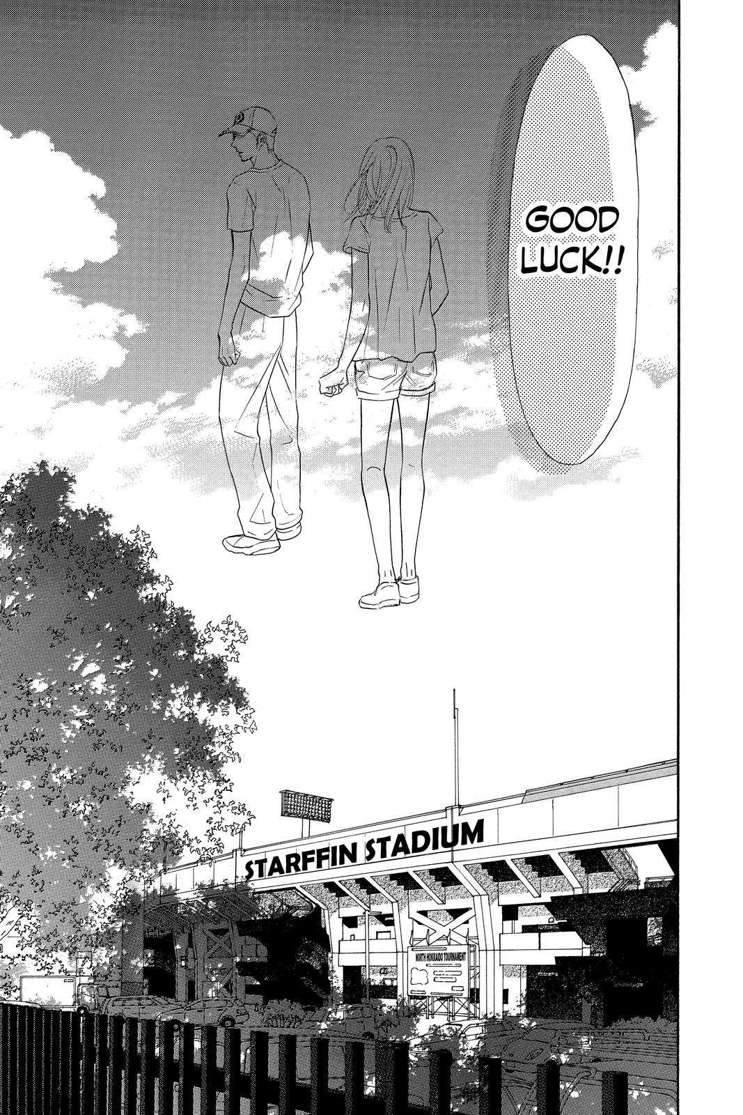 Read Kimi ni Todoke From Me to You EN Manga Online