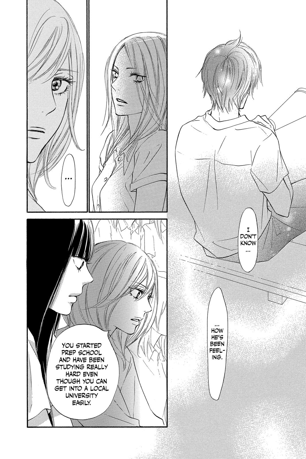 Read Kimi ni Todoke From Me to You EN Manga Online