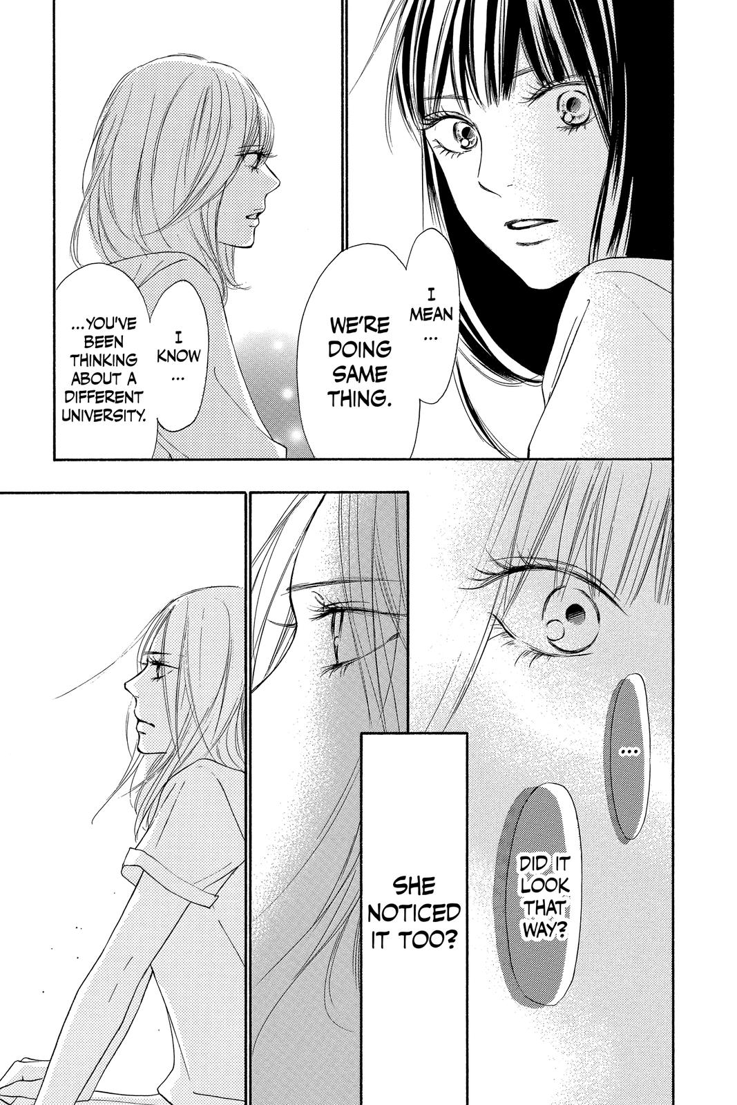 Read Kimi ni Todoke From Me to You EN Manga Online