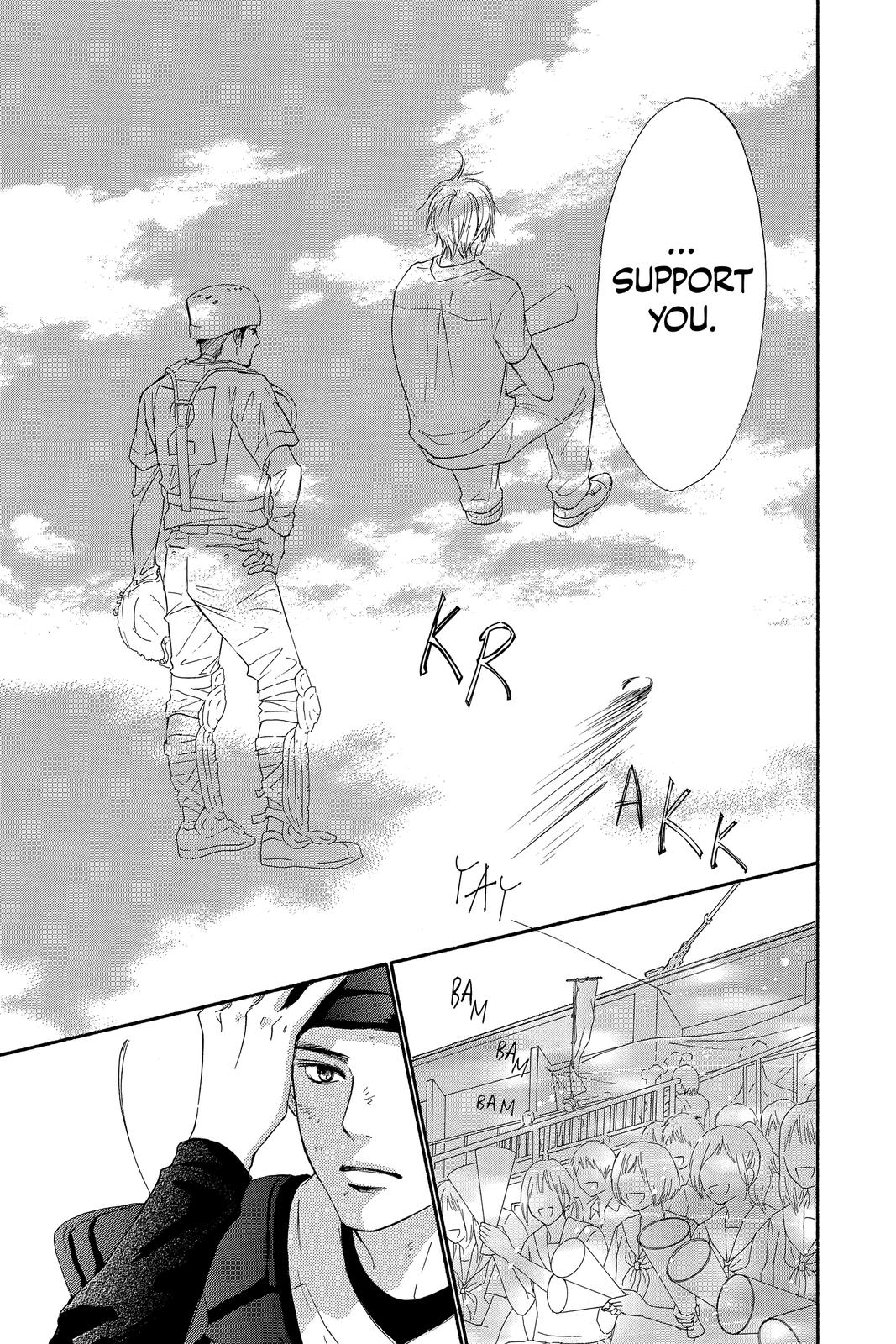 Read Kimi ni Todoke From Me to You EN Manga Online