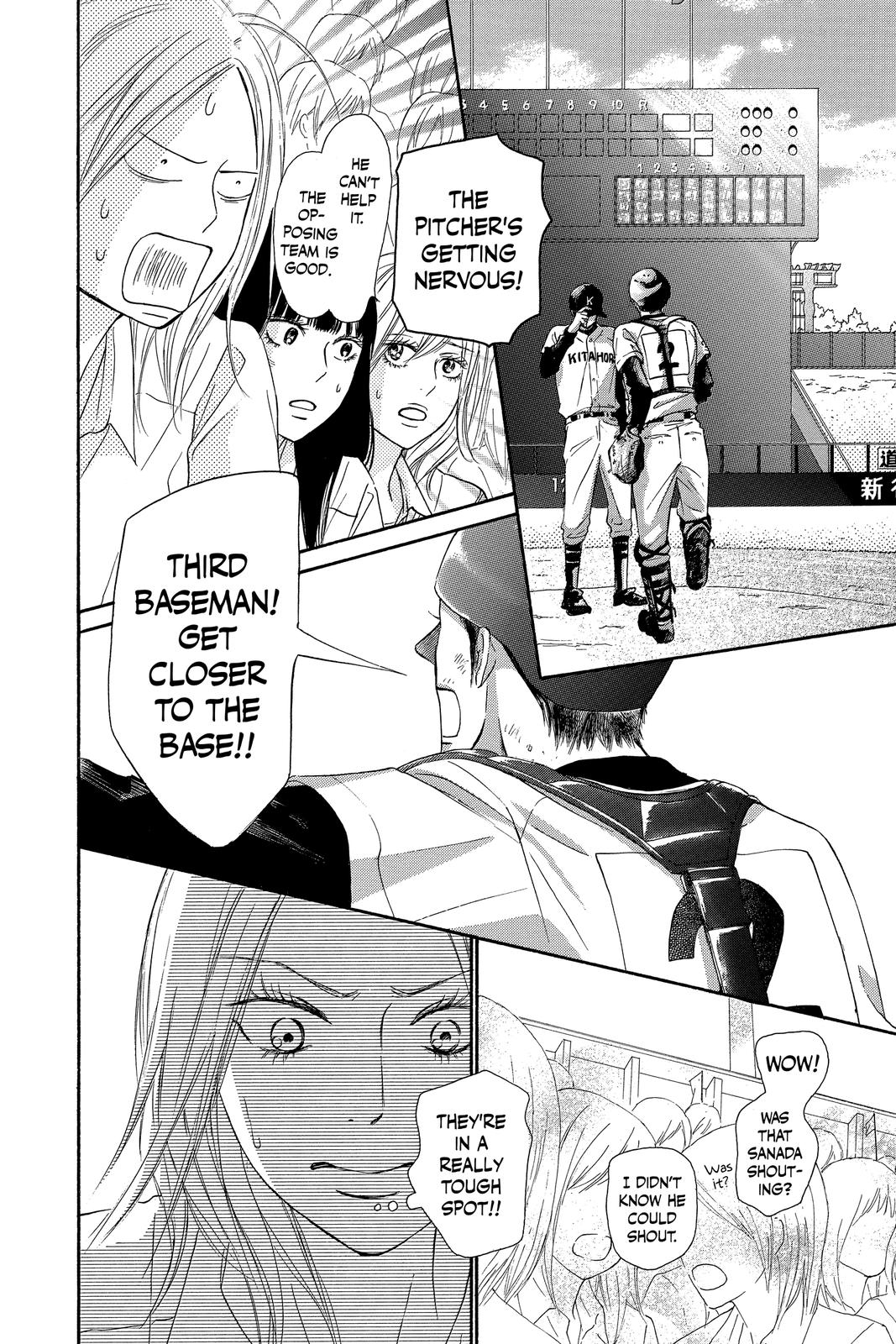 Read Kimi ni Todoke From Me to You EN Manga Online