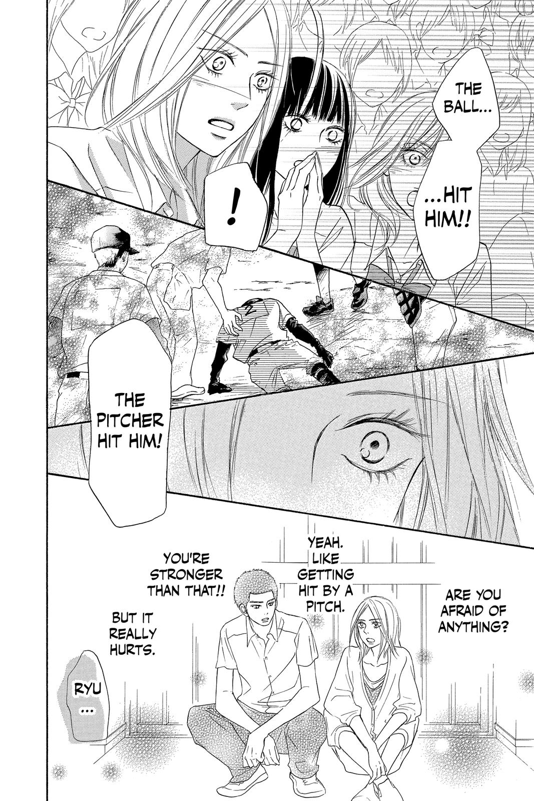 Read Kimi ni Todoke From Me to You EN Manga Online