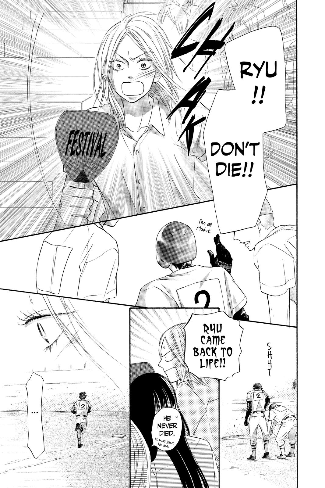 Read Kimi ni Todoke From Me to You EN Manga Online