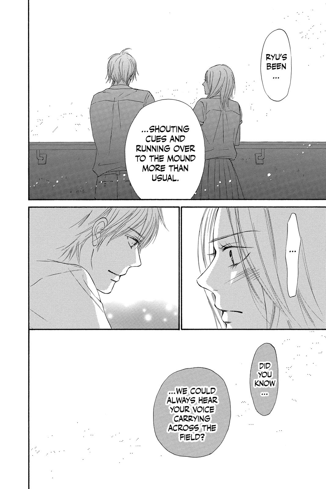 Read Kimi ni Todoke From Me to You EN Manga Online