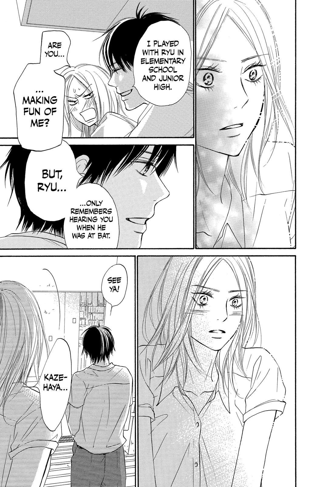 Read Kimi ni Todoke From Me to You EN Manga Online