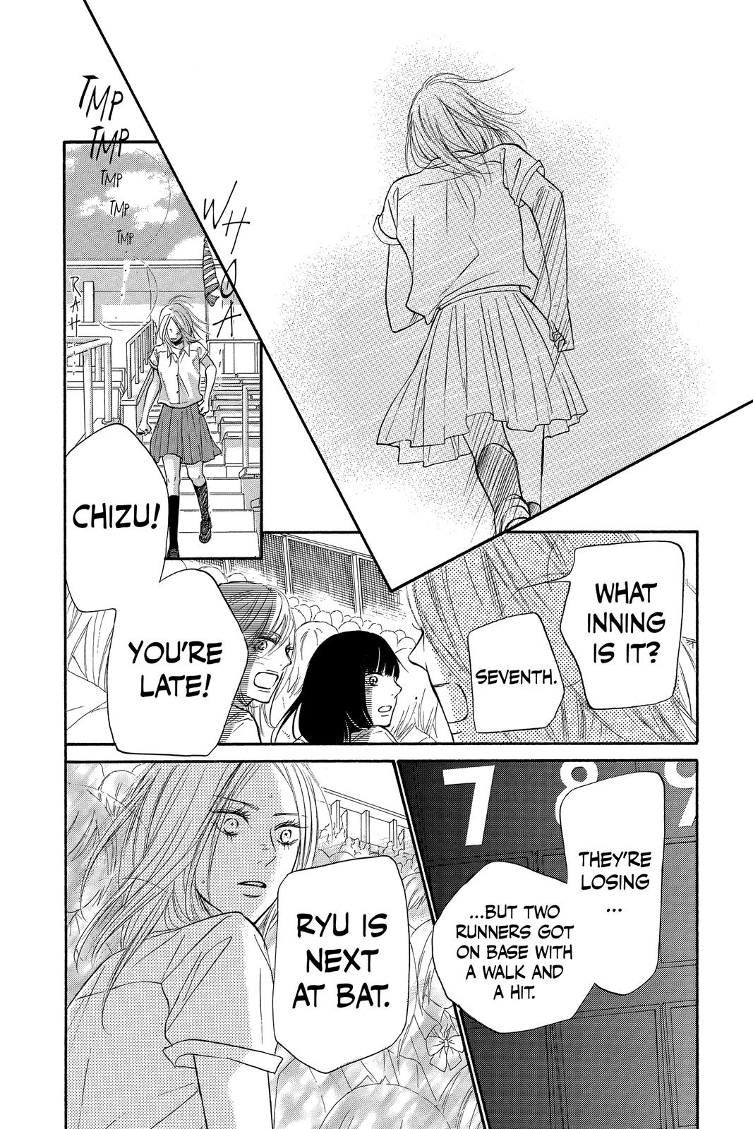 Read Kimi ni Todoke From Me to You EN Manga Online