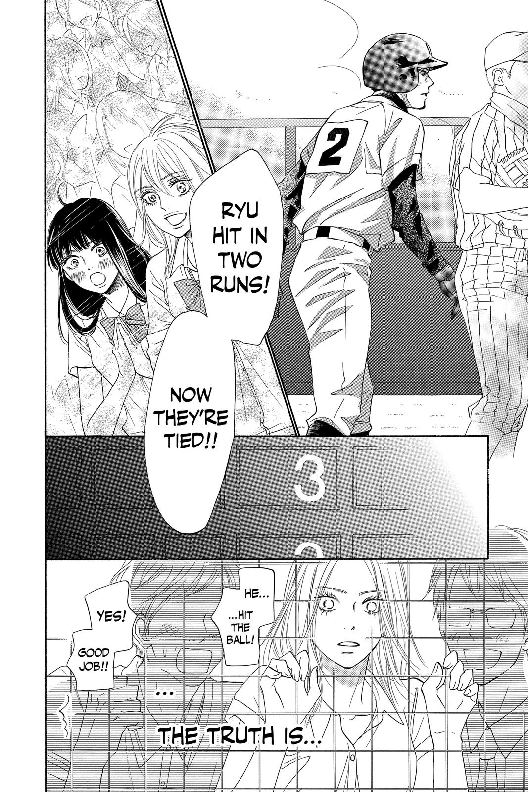 Read Kimi ni Todoke From Me to You EN Manga Online