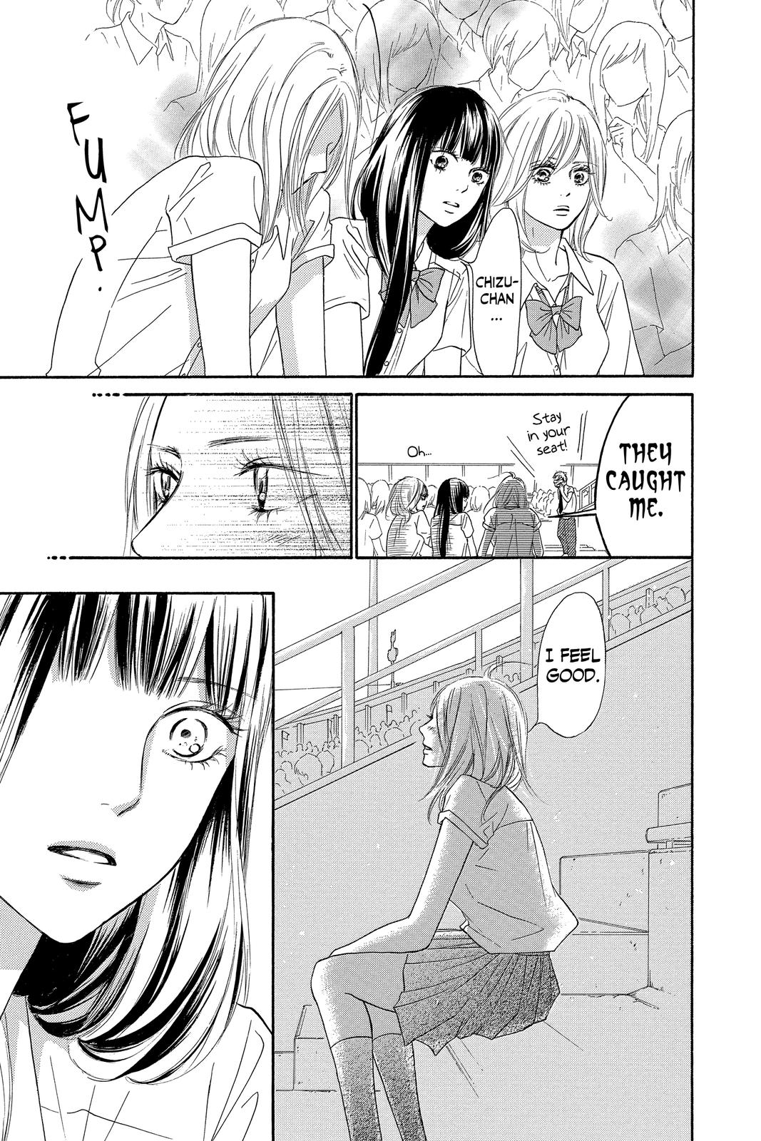 Read Kimi ni Todoke From Me to You EN Manga Online