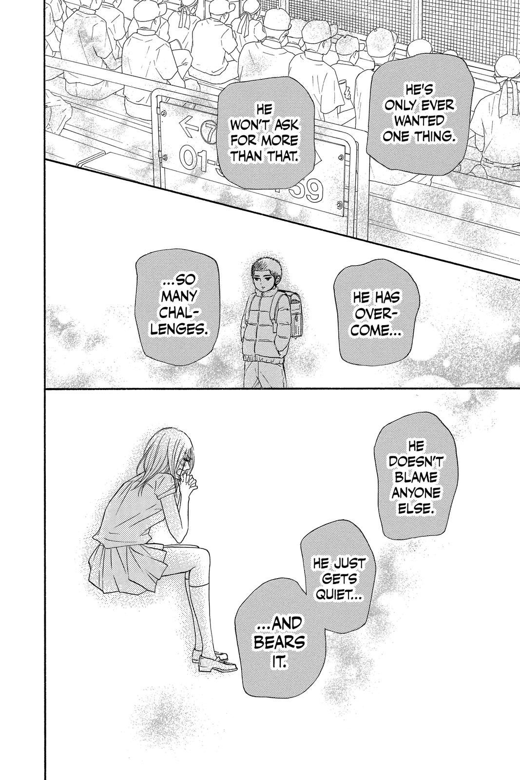 Read Kimi ni Todoke From Me to You EN Manga Online