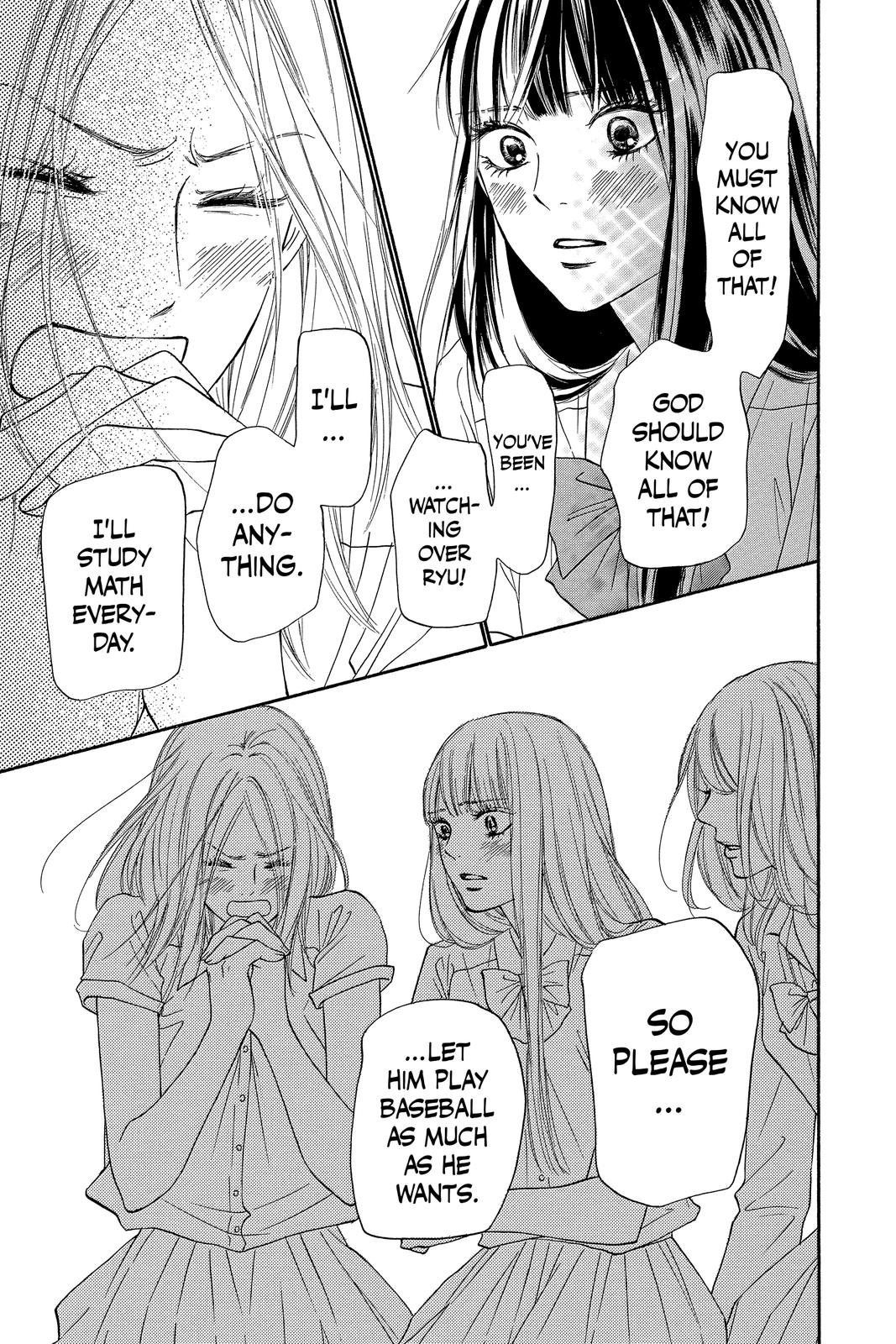 Read Kimi ni Todoke From Me to You EN Manga Online