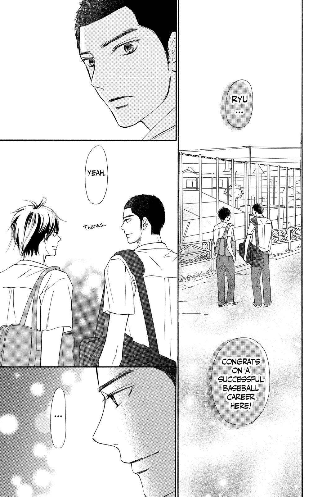 Read Kimi ni Todoke From Me to You EN Manga Online
