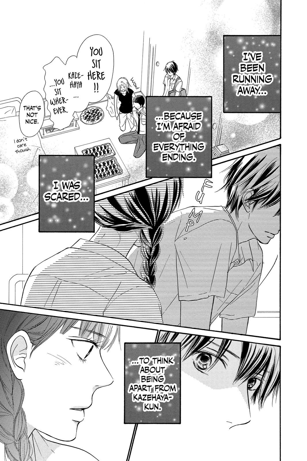 Read Kimi ni Todoke From Me to You EN Manga Online