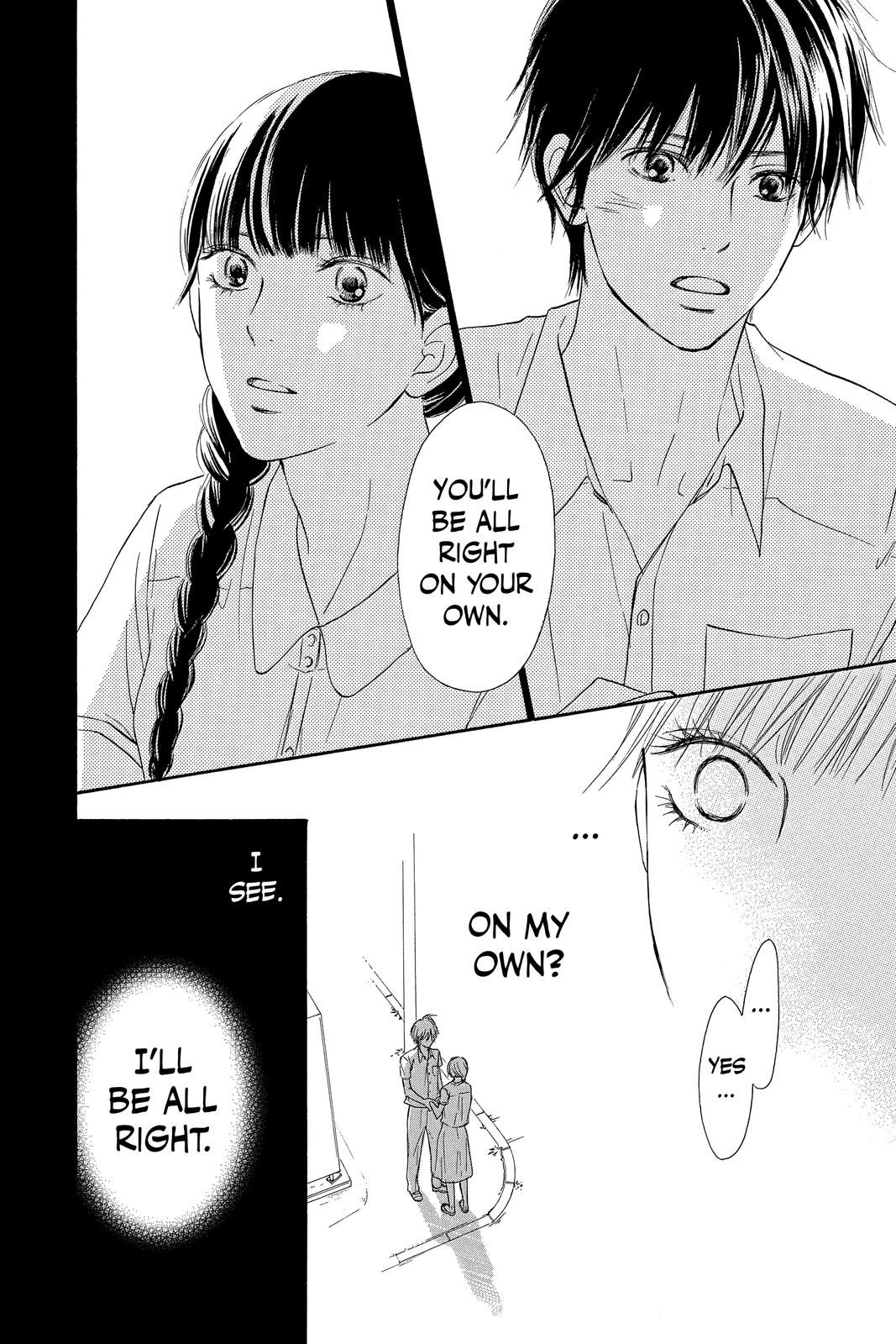 Read Kimi ni Todoke From Me to You EN Manga Online