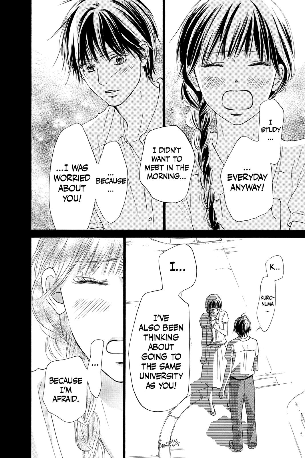 Read Kimi ni Todoke From Me to You EN Manga Online