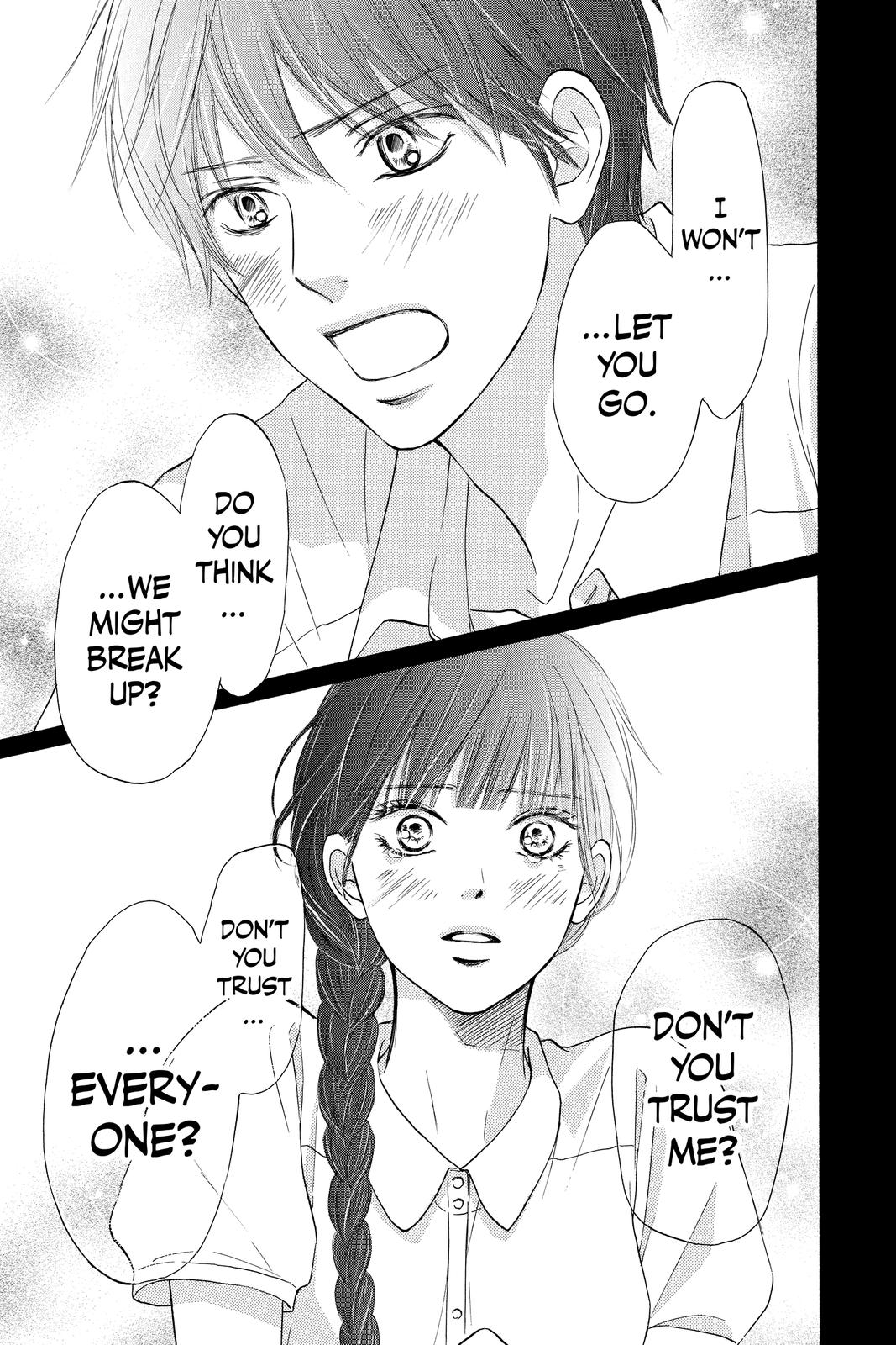 Read Kimi ni Todoke From Me to You EN Manga Online