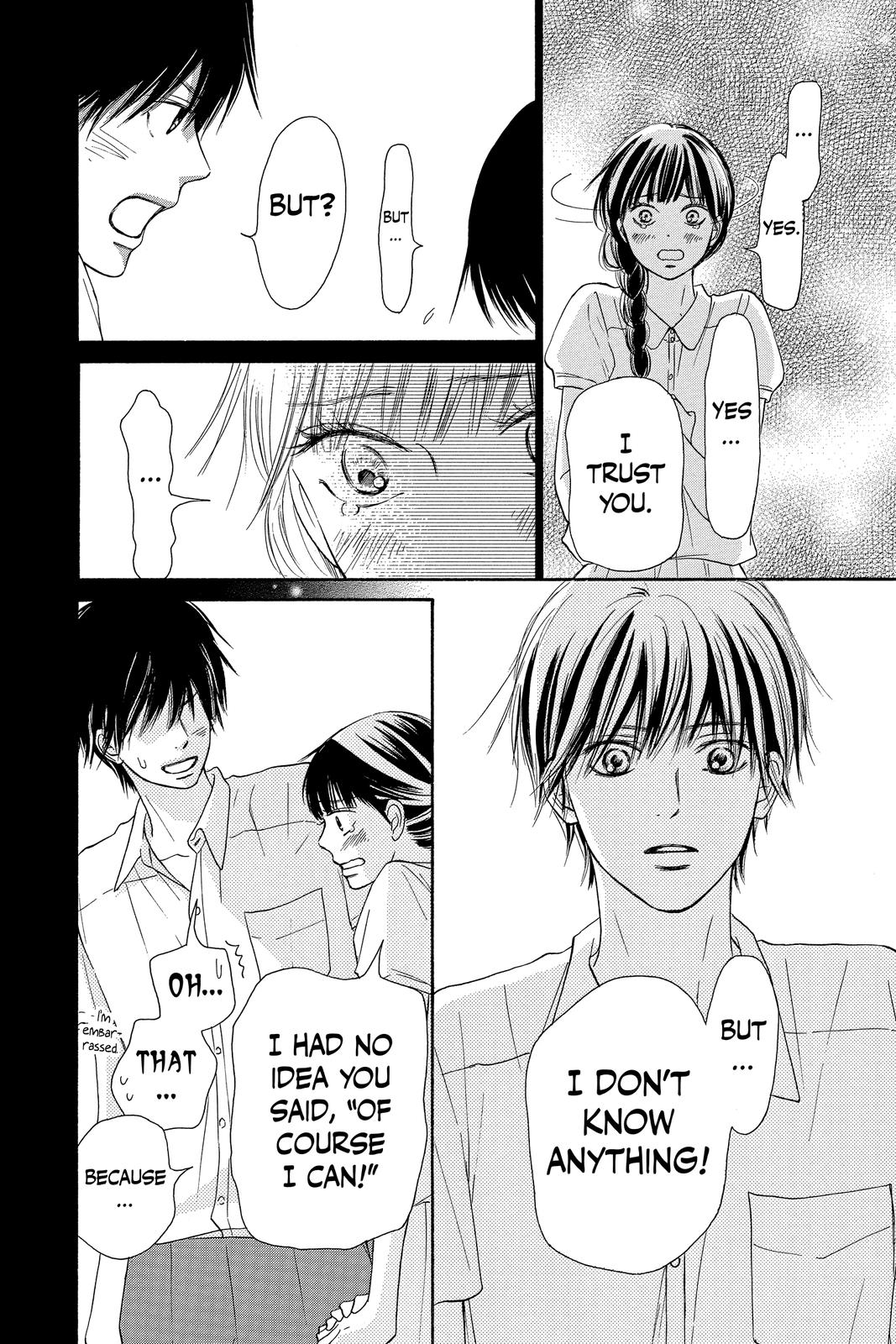 Read Kimi ni Todoke From Me to You EN Manga Online