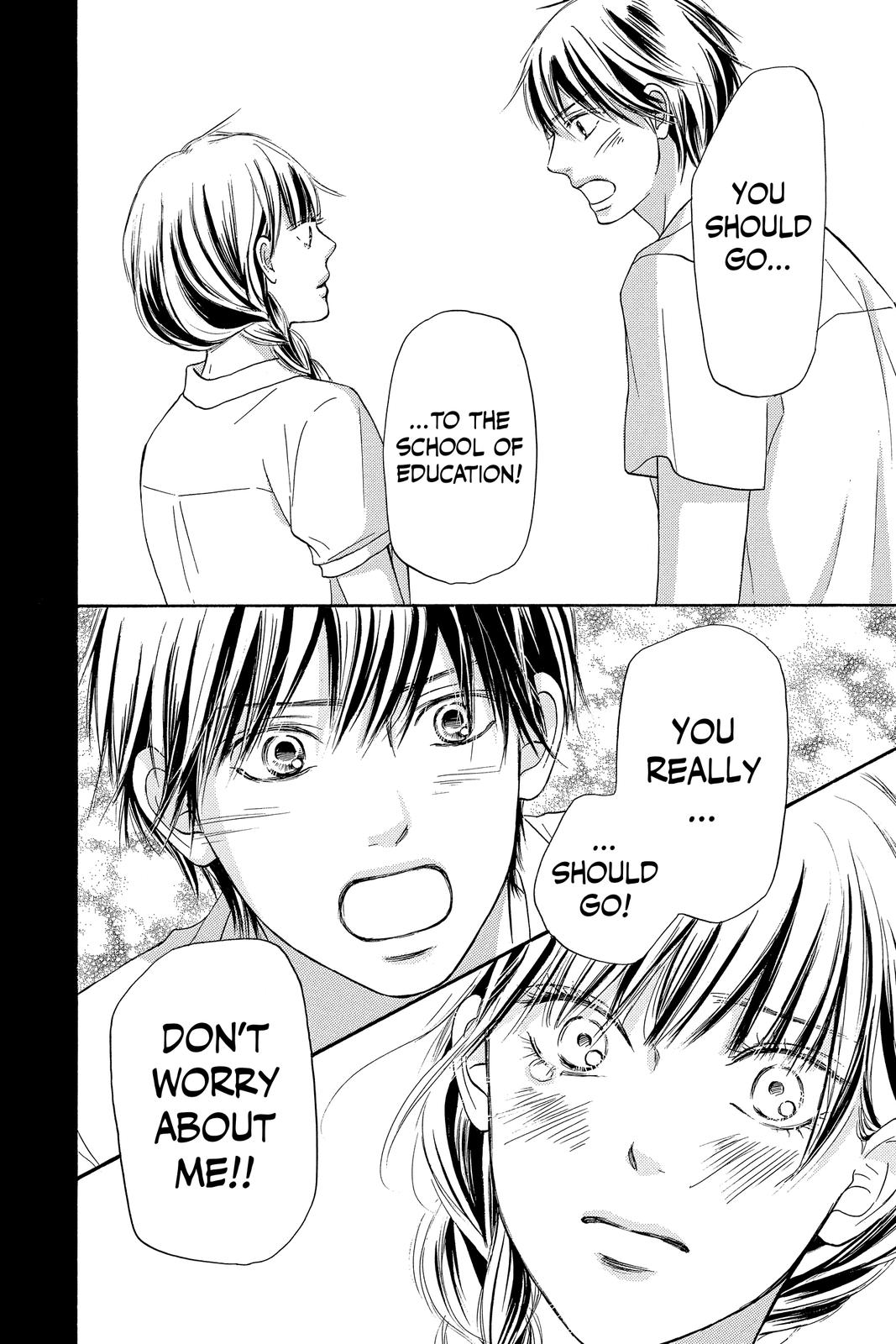 Read Kimi ni Todoke From Me to You EN Manga Online