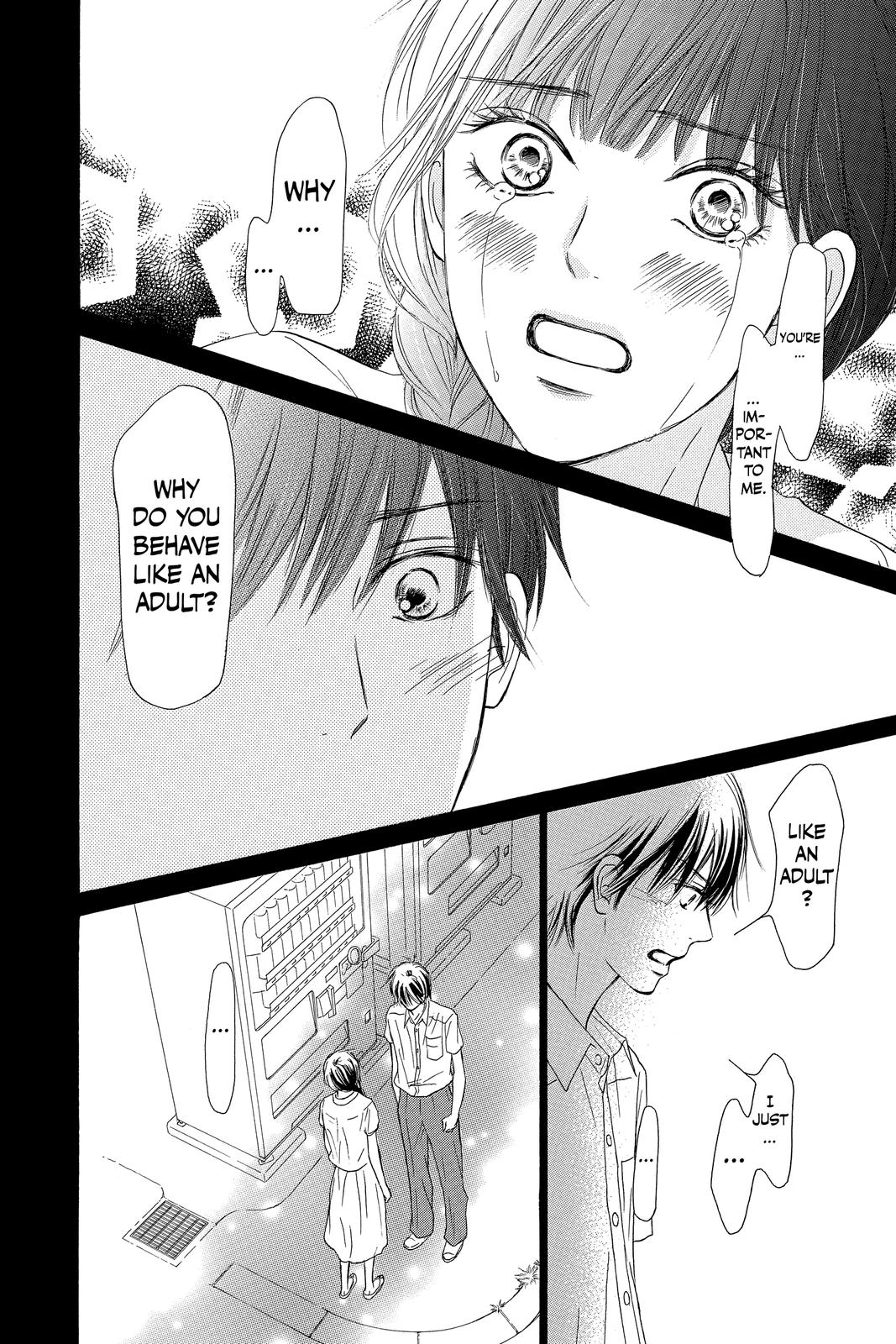 Read Kimi ni Todoke From Me to You EN Manga Online