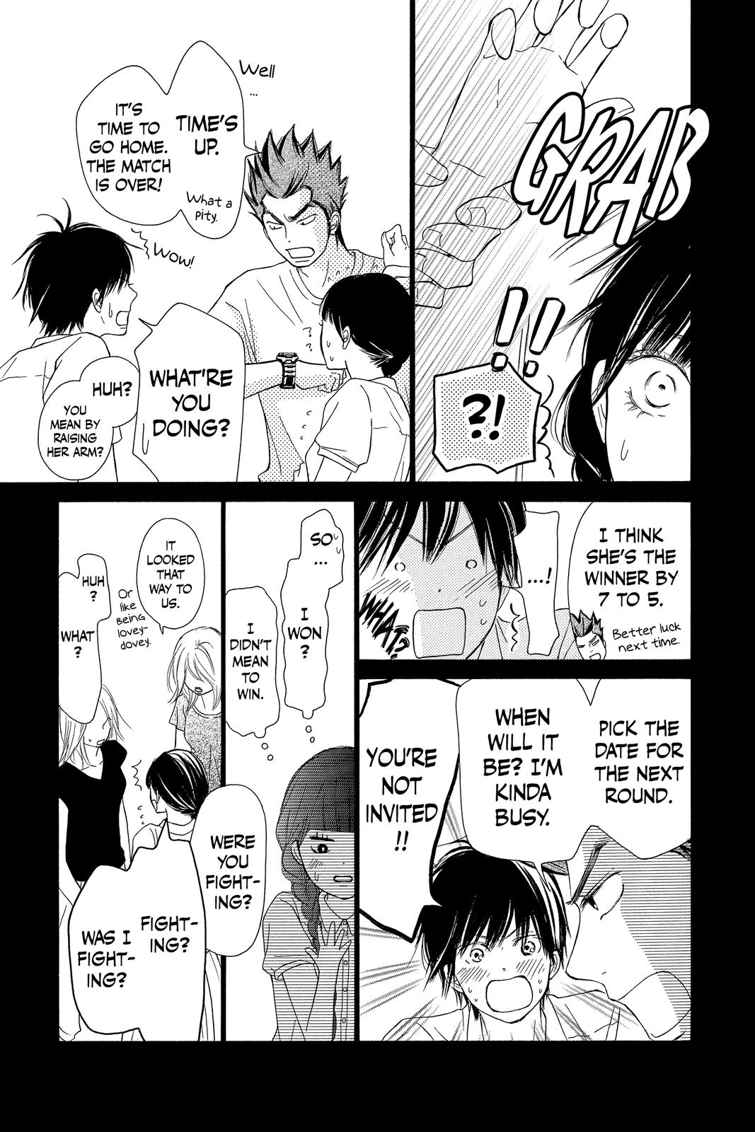 Read Kimi ni Todoke From Me to You EN Manga Online