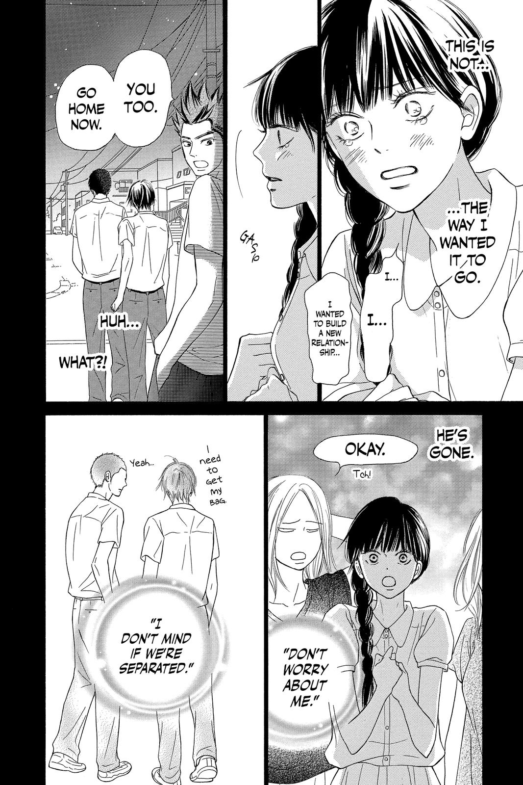 Read Kimi ni Todoke From Me to You EN Manga Online
