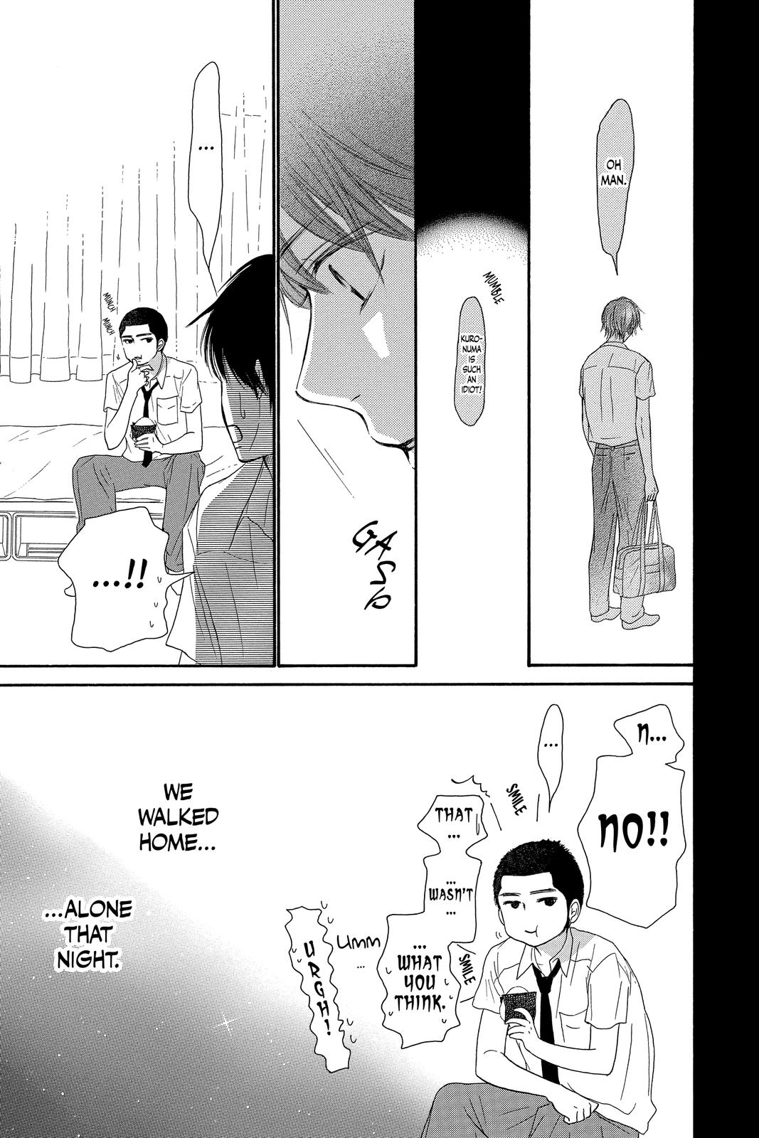 Read Kimi ni Todoke From Me to You EN Manga Online