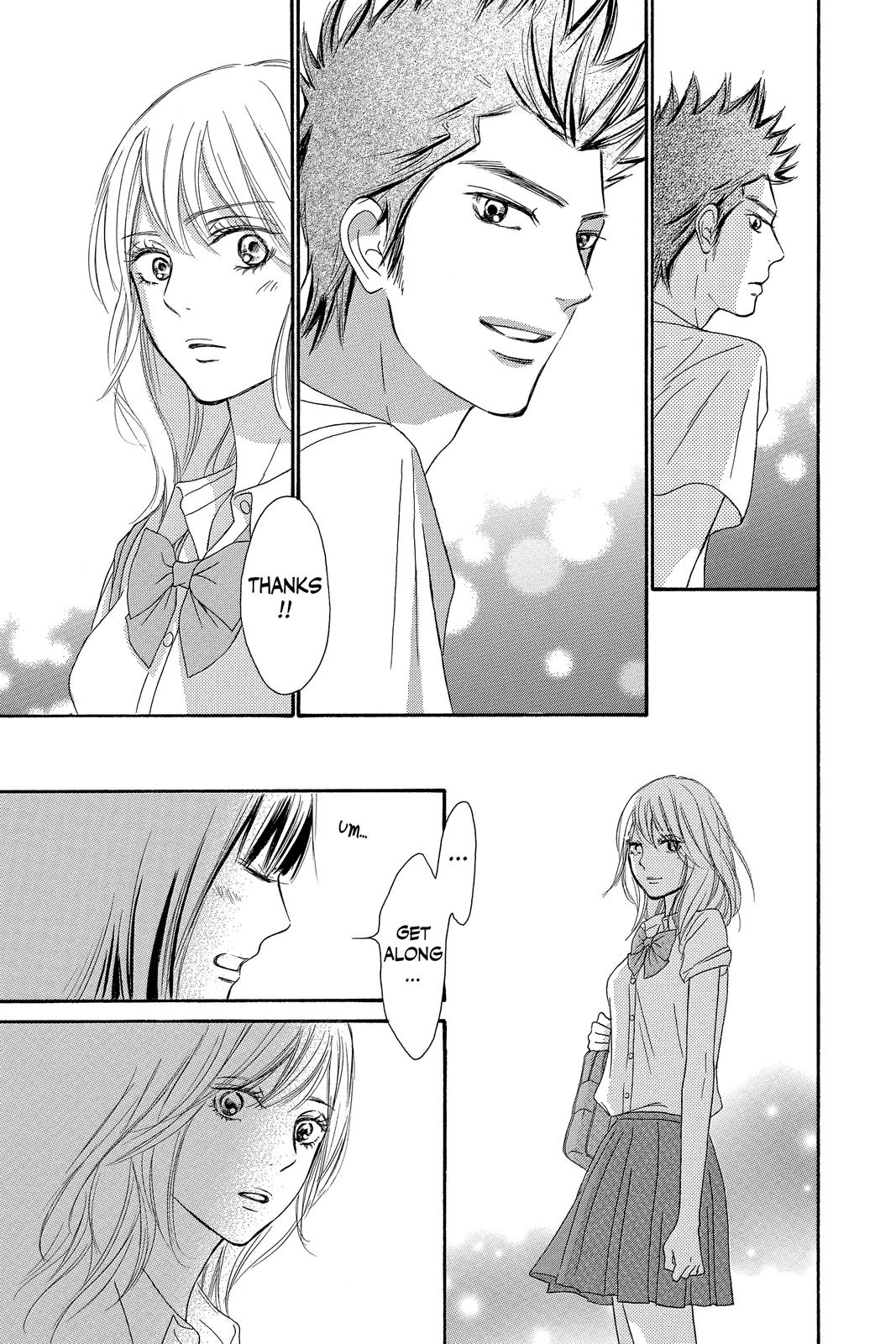 Read Kimi ni Todoke From Me to You EN Manga Online