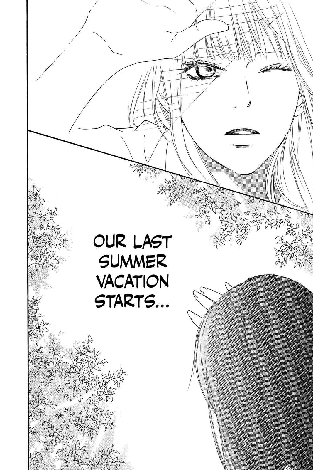 Read Kimi ni Todoke From Me to You EN Manga Online