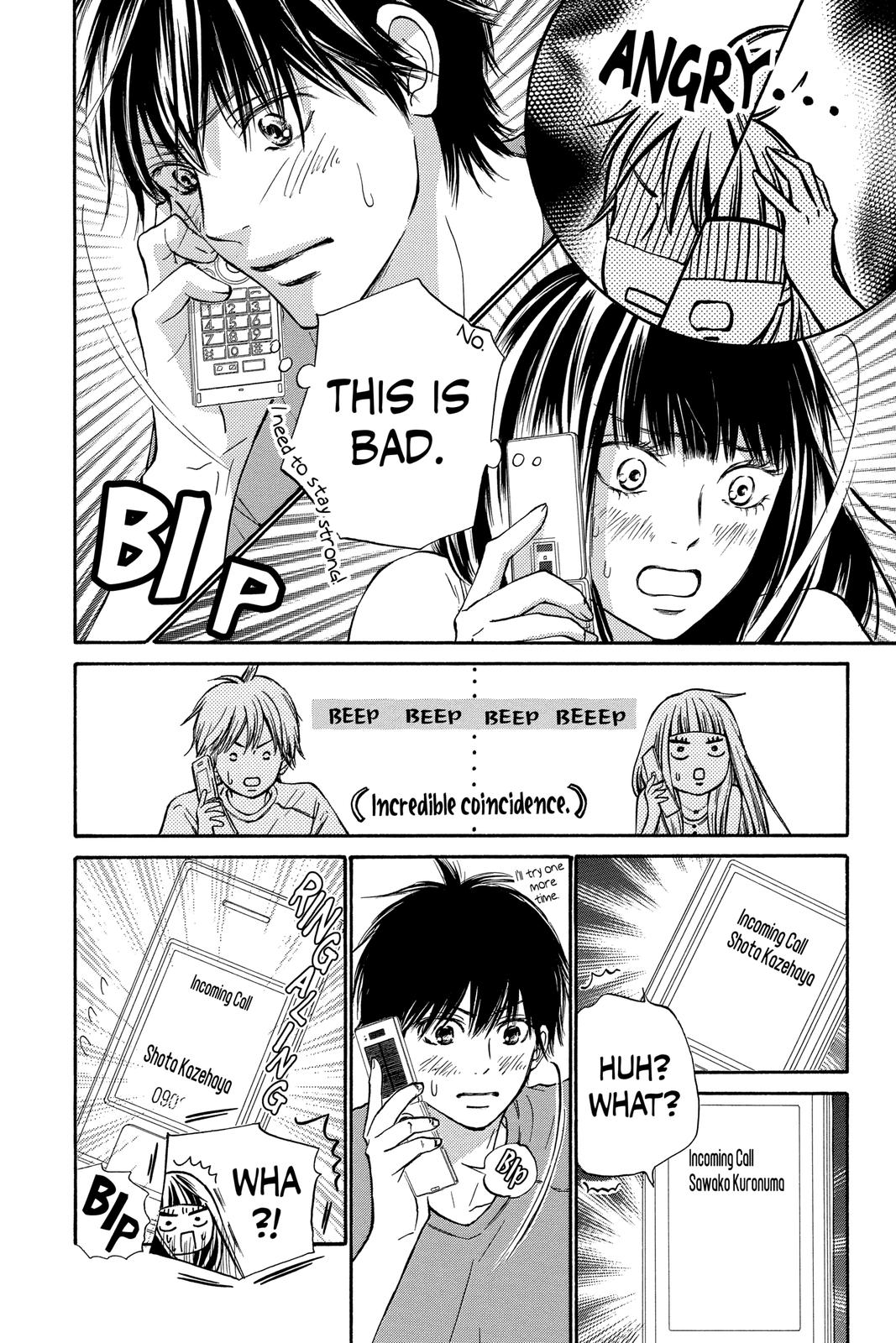 Read Kimi ni Todoke From Me to You EN Manga Online