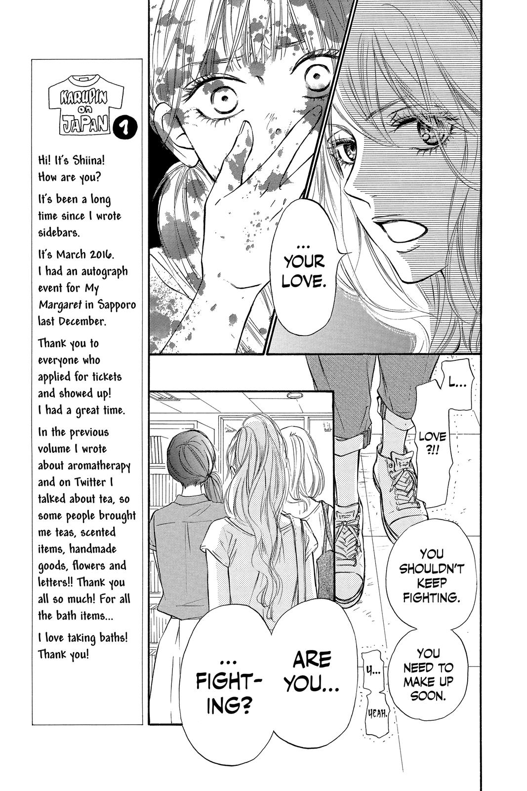 Read Kimi ni Todoke From Me to You EN Manga Online