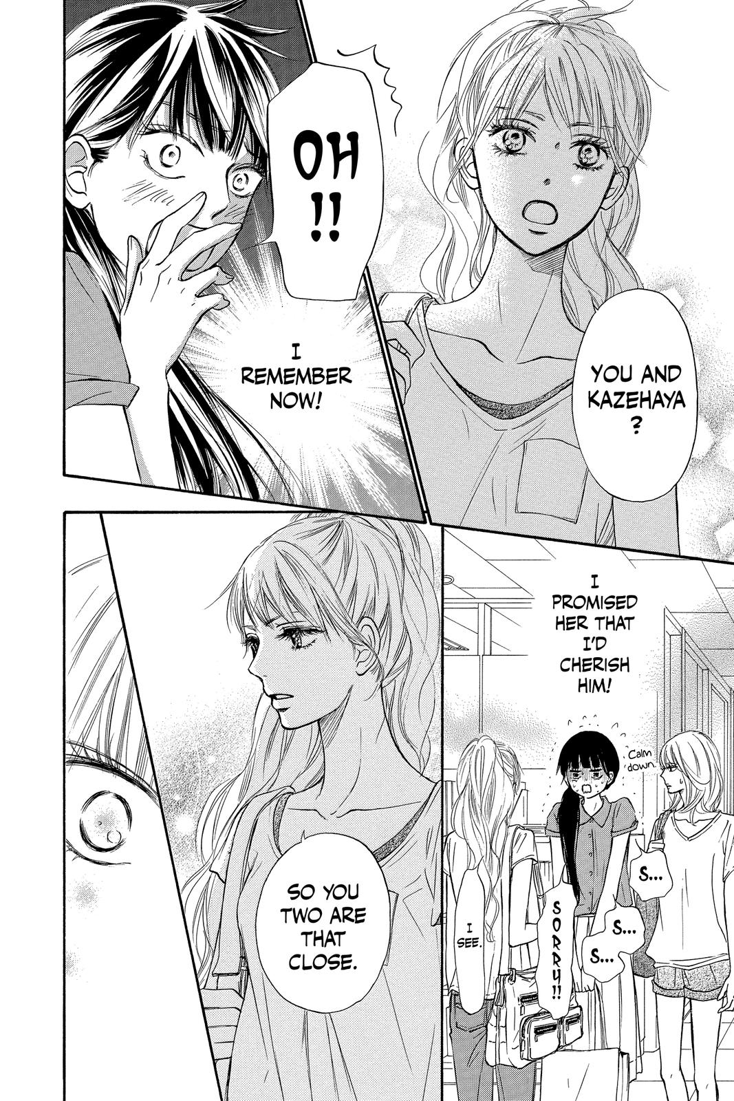 Read Kimi ni Todoke From Me to You EN Manga Online