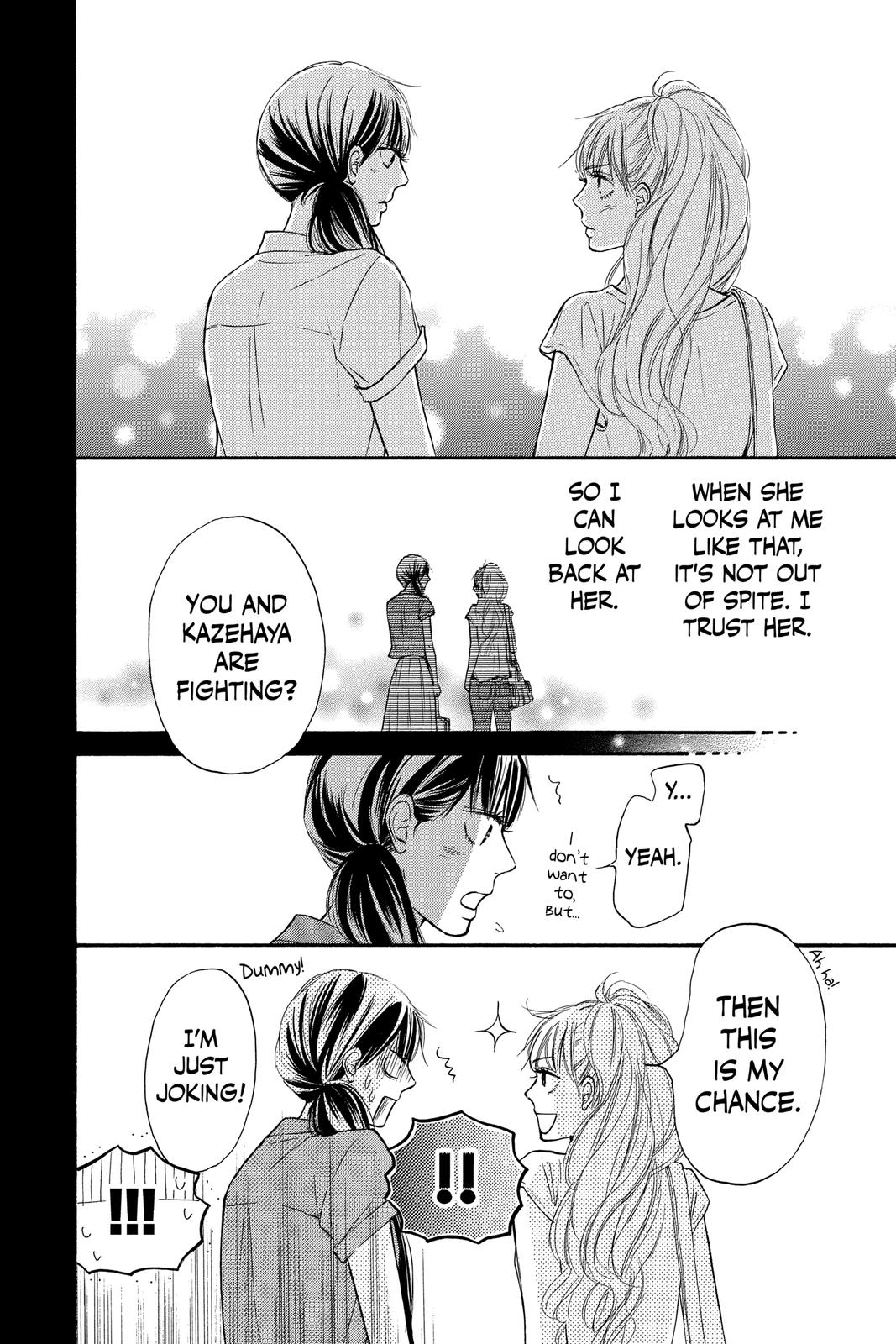 Read Kimi ni Todoke From Me to You EN Manga Online