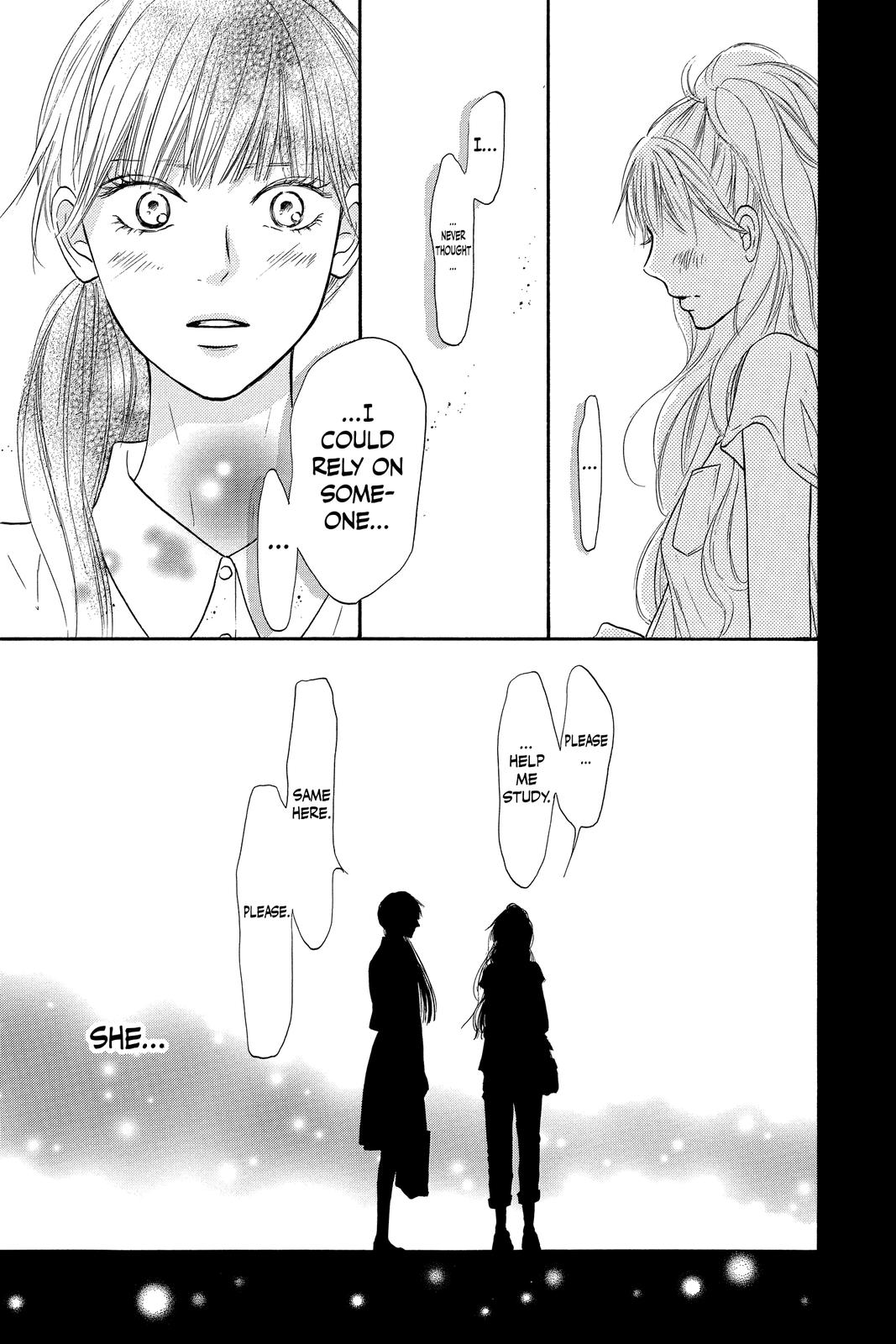 Read Kimi ni Todoke From Me to You EN Manga Online