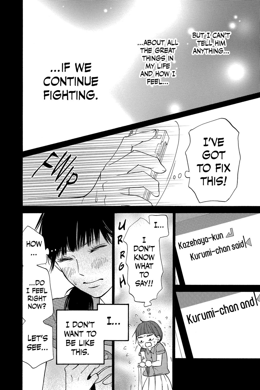 Read Kimi ni Todoke From Me to You EN Manga Online