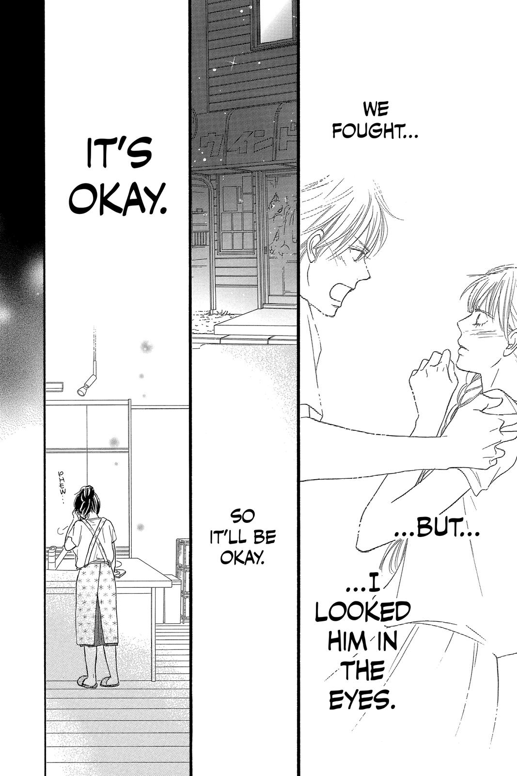 Read Kimi ni Todoke From Me to You EN Manga Online