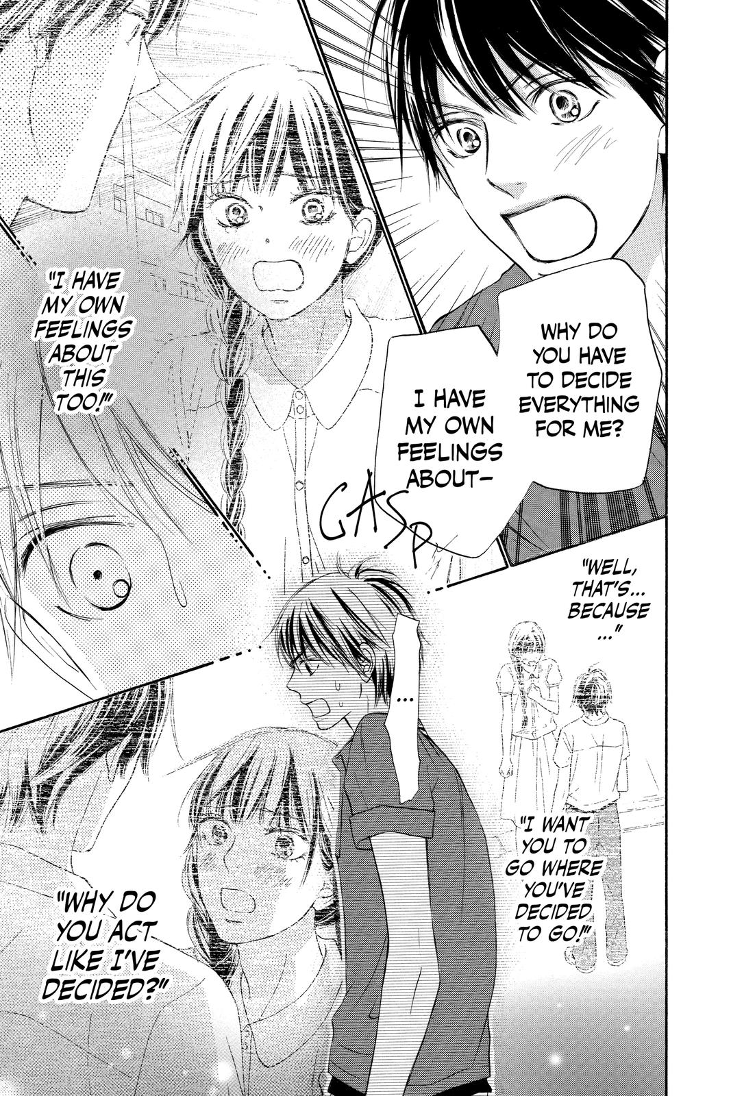 Read Kimi ni Todoke From Me to You EN Manga Online