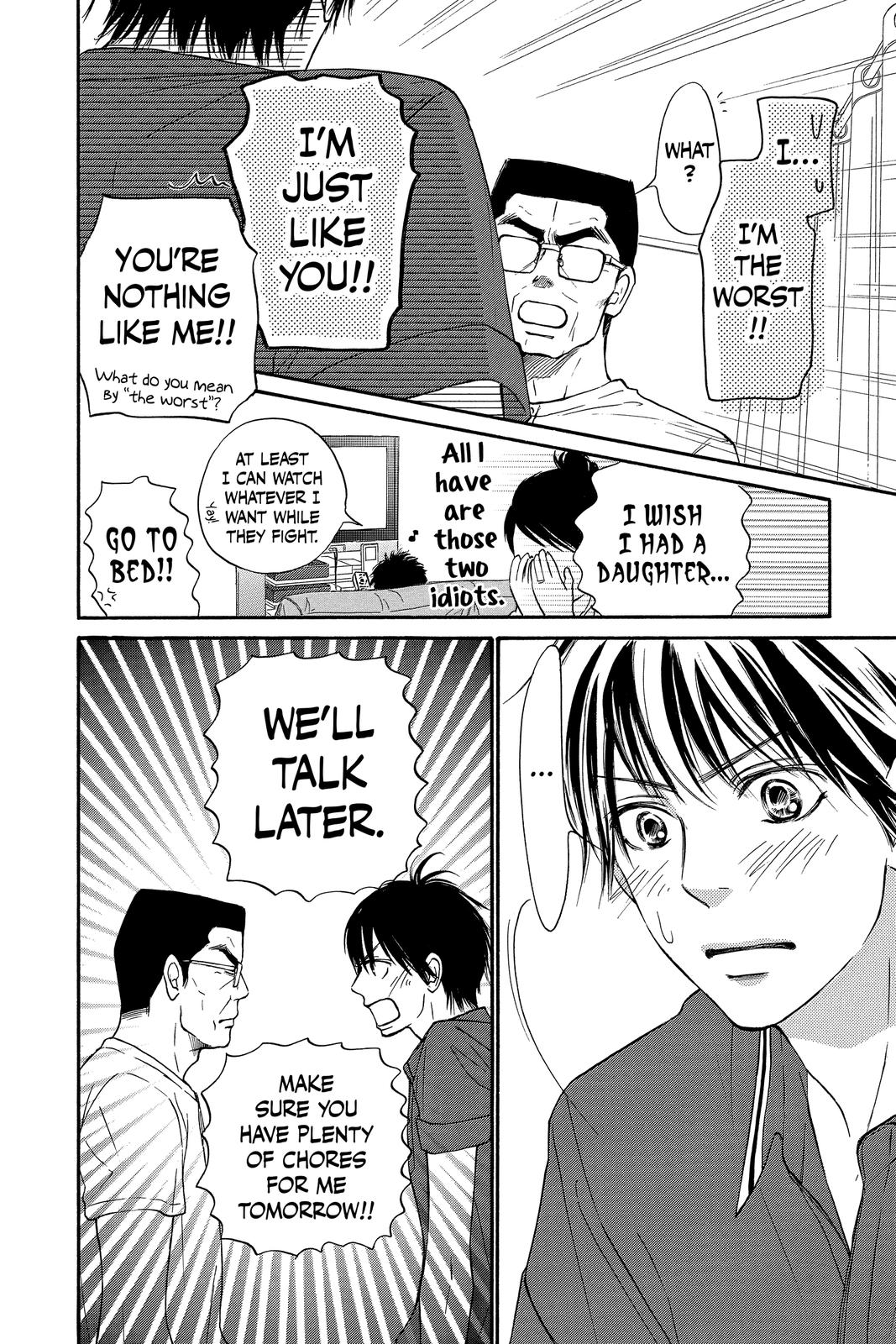 Read Kimi ni Todoke From Me to You EN Manga Online