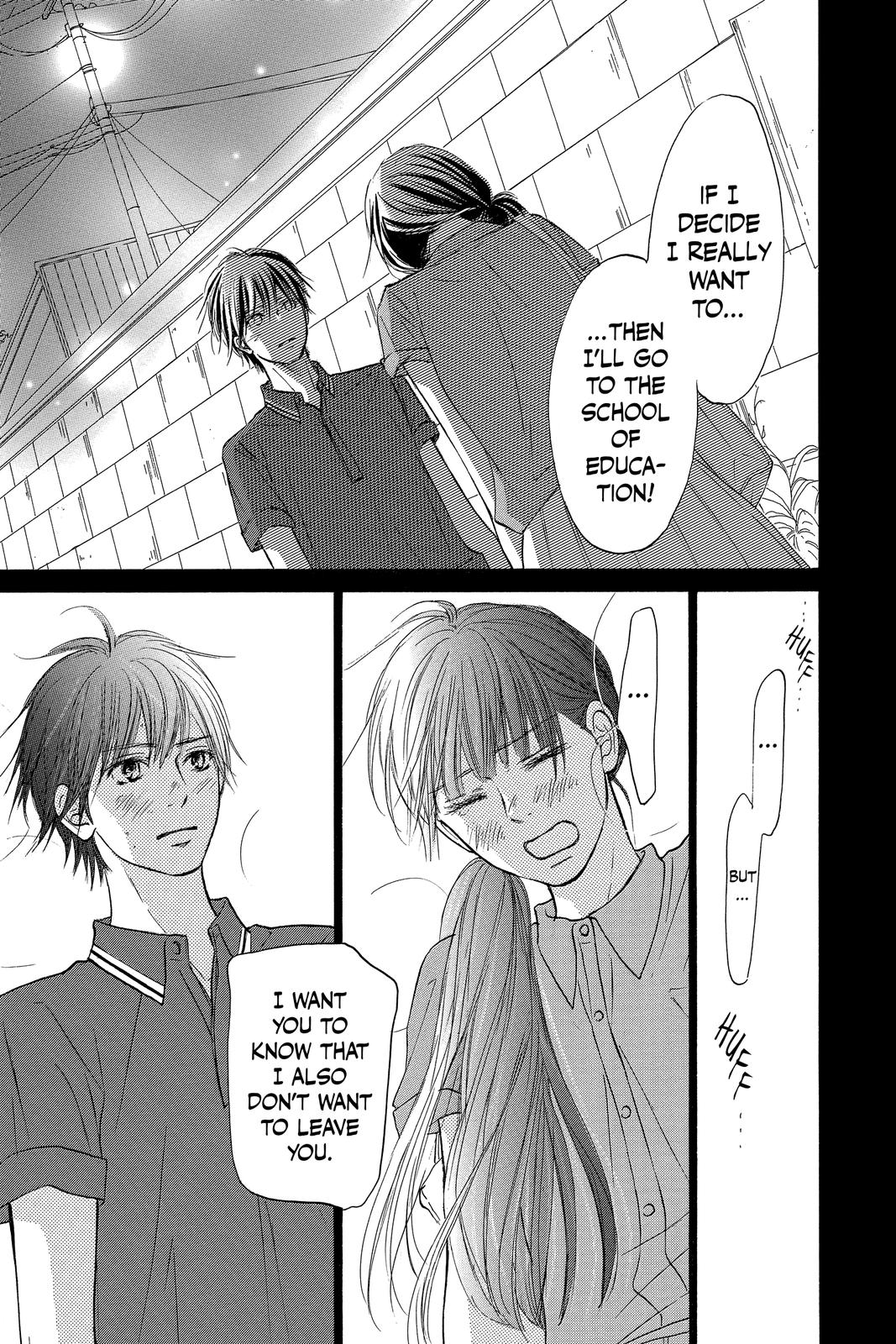 Read Kimi ni Todoke From Me to You EN Manga Online