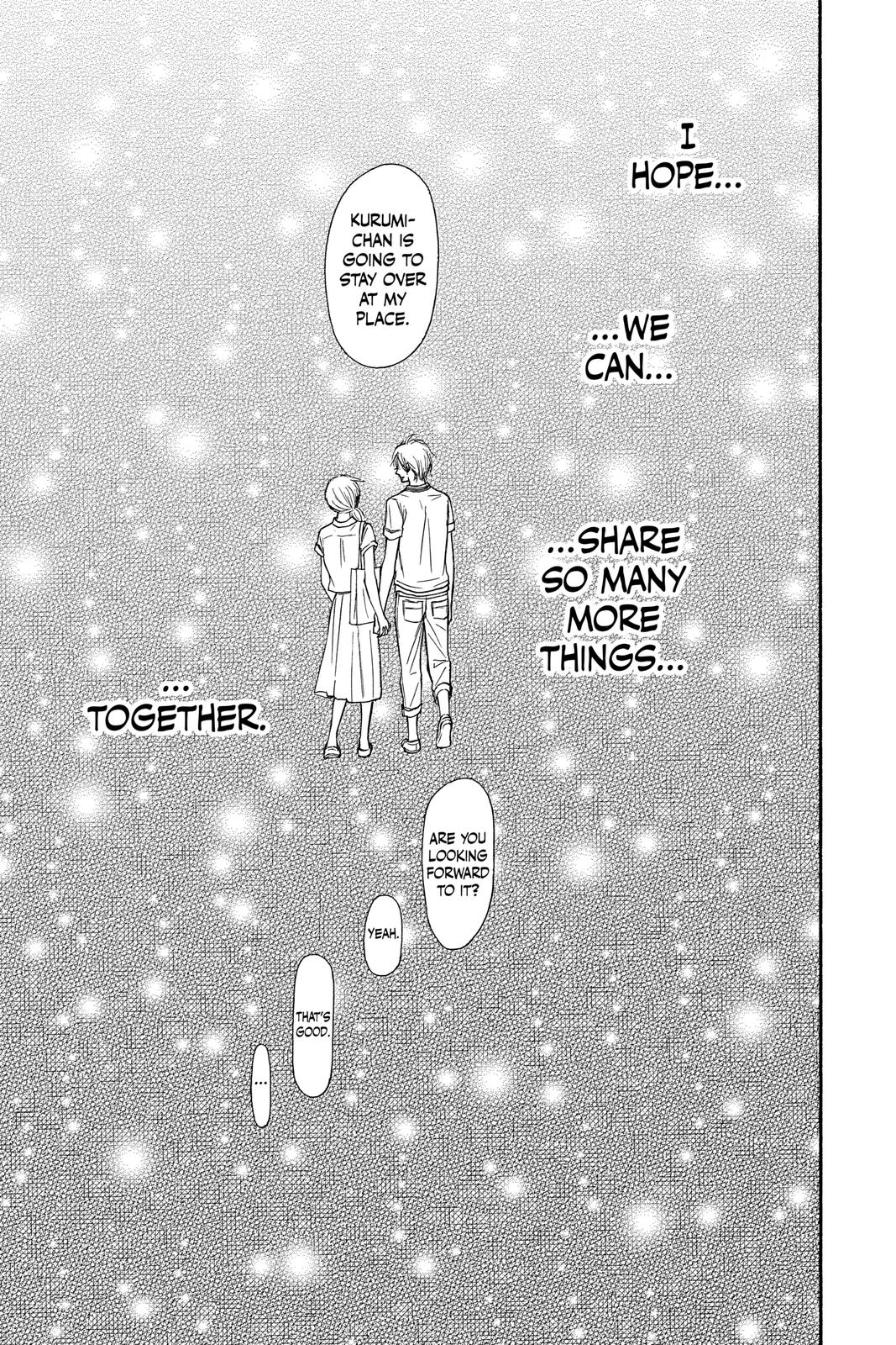 Read Kimi ni Todoke From Me to You EN Manga Online